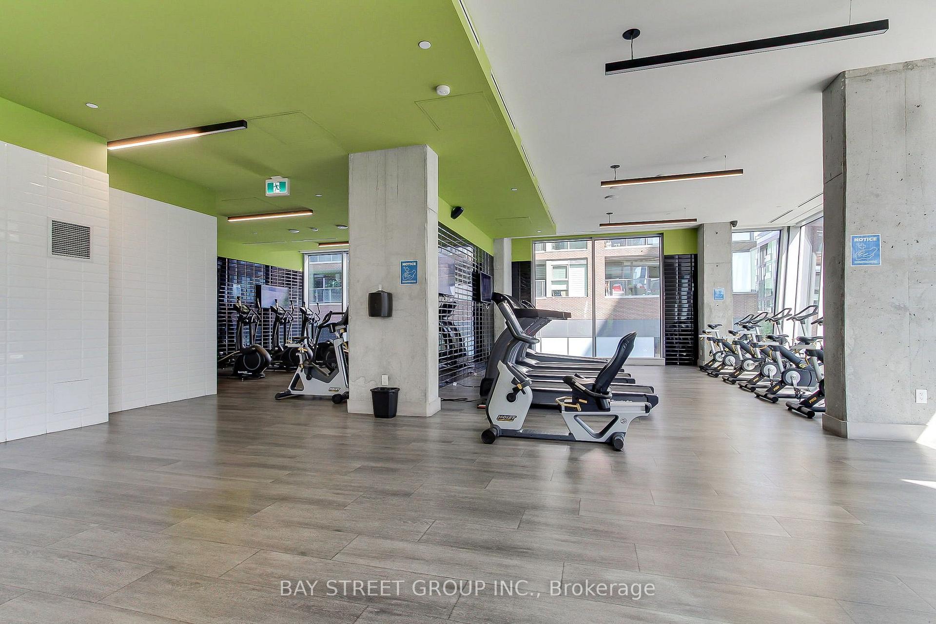 Photo 23 of Unit 708, 30 baseball Place, Toronto, South Riverdale — HOMEH
