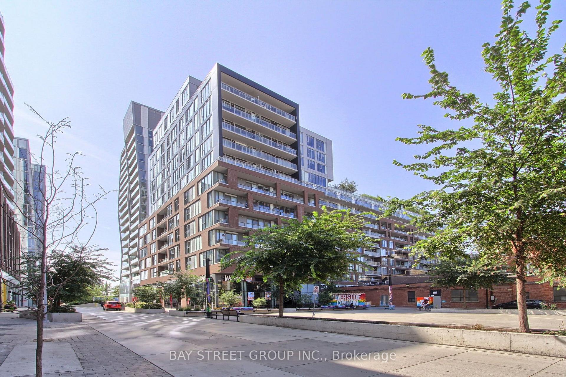 Photo 30 of Unit 708, 30 baseball Place, Toronto, South Riverdale — HOMEH