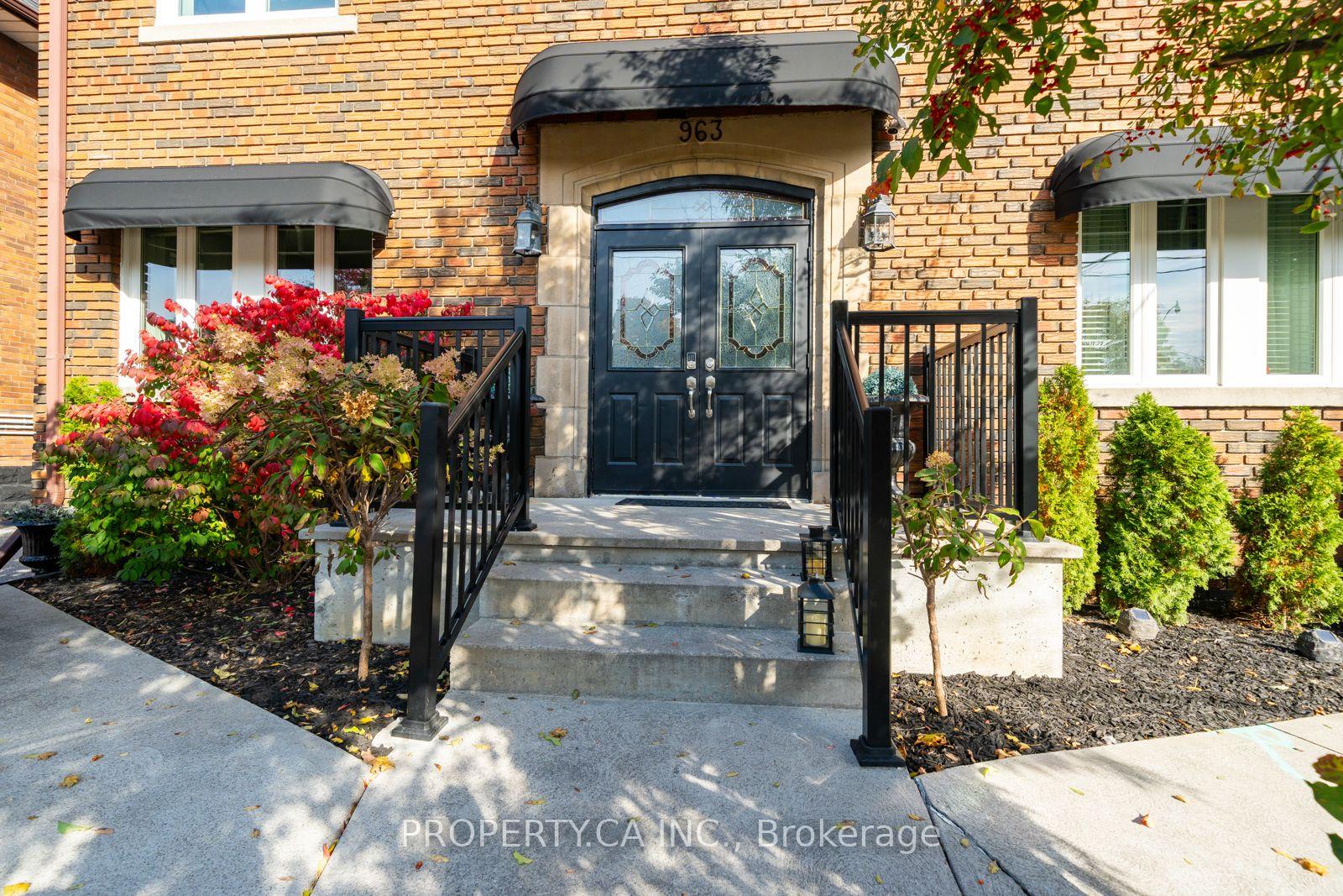 Photo 2 of Unit 5, 963 Avenue Road, Toronto, Yonge-Eglinton — HOMEH