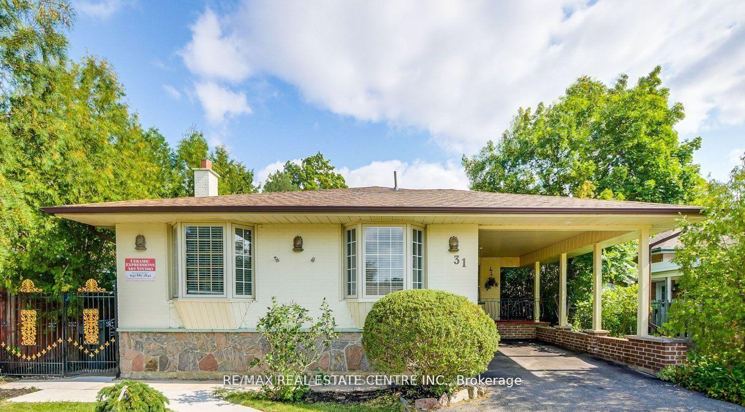 Photo 1 of 31 Haslemere Avenue, Brampton, Brampton East — HOMEH