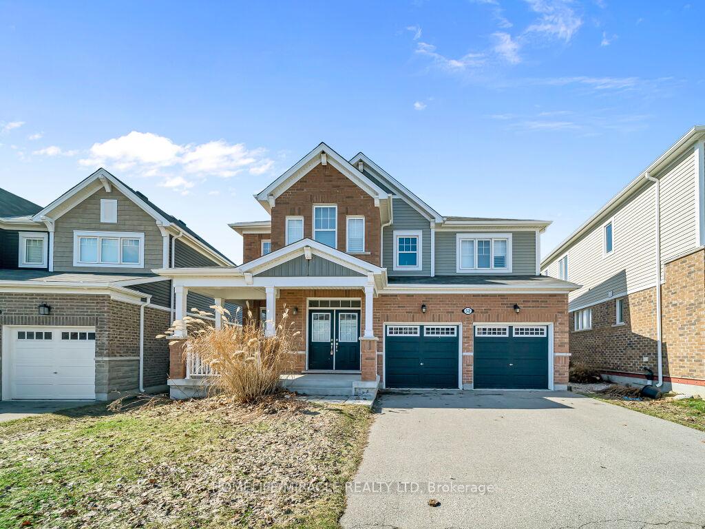 Photo 3 of 52 Compass Trail, Cambridge, Preston Heights — HOMEH