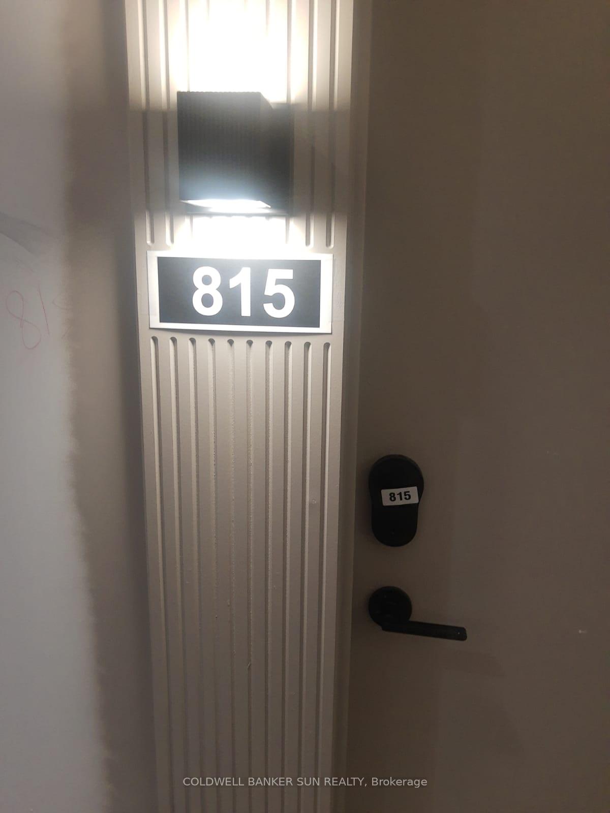 Photo 3 of Unit 815, 225 Malta Avenue, Brampton, Fletcher's Creek South — HOMEH