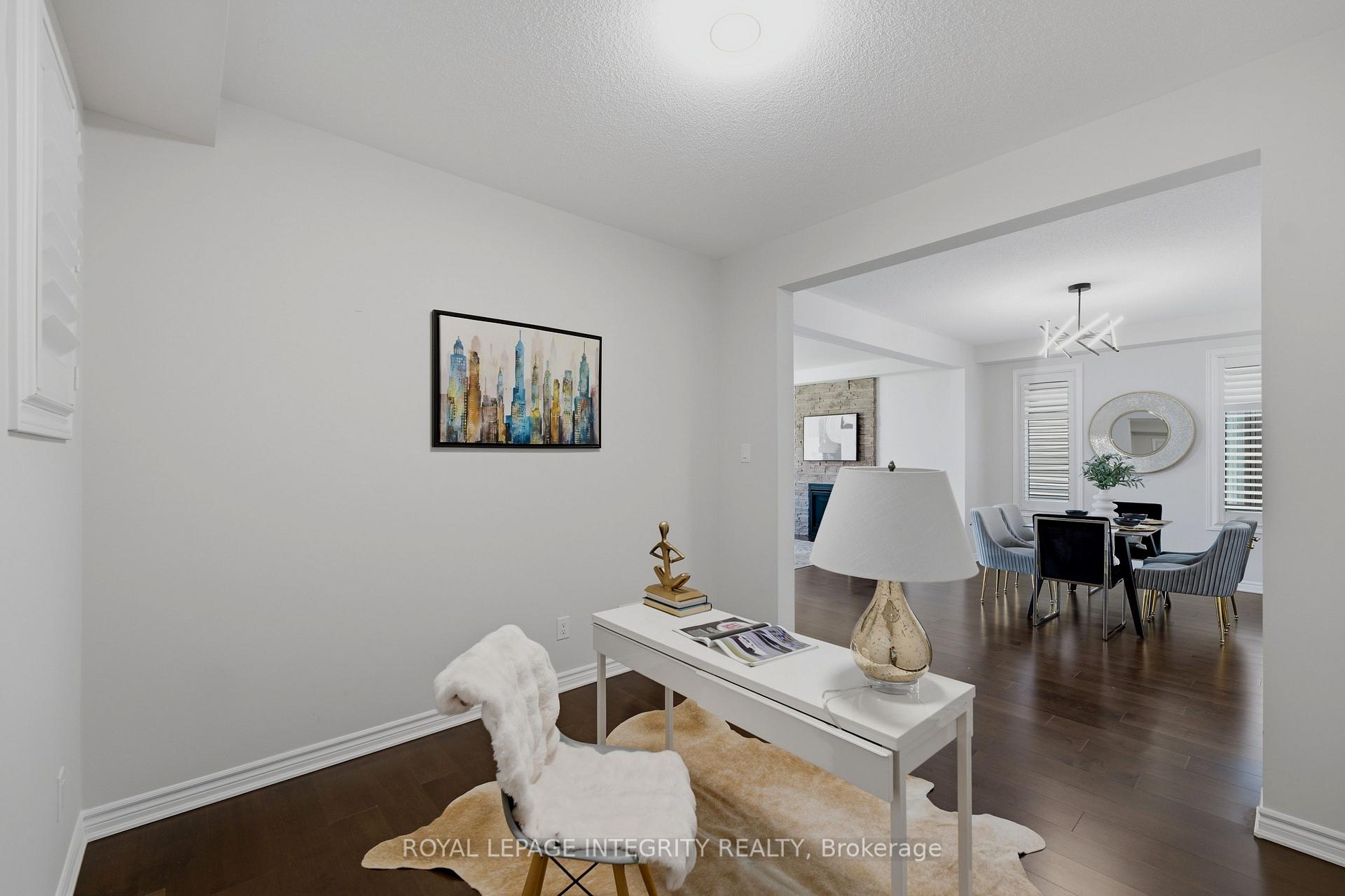 Photo 9 of 414 Aphelion Crescent, Ottawa, Barrhaven - Half Moon Bay — HOMEH