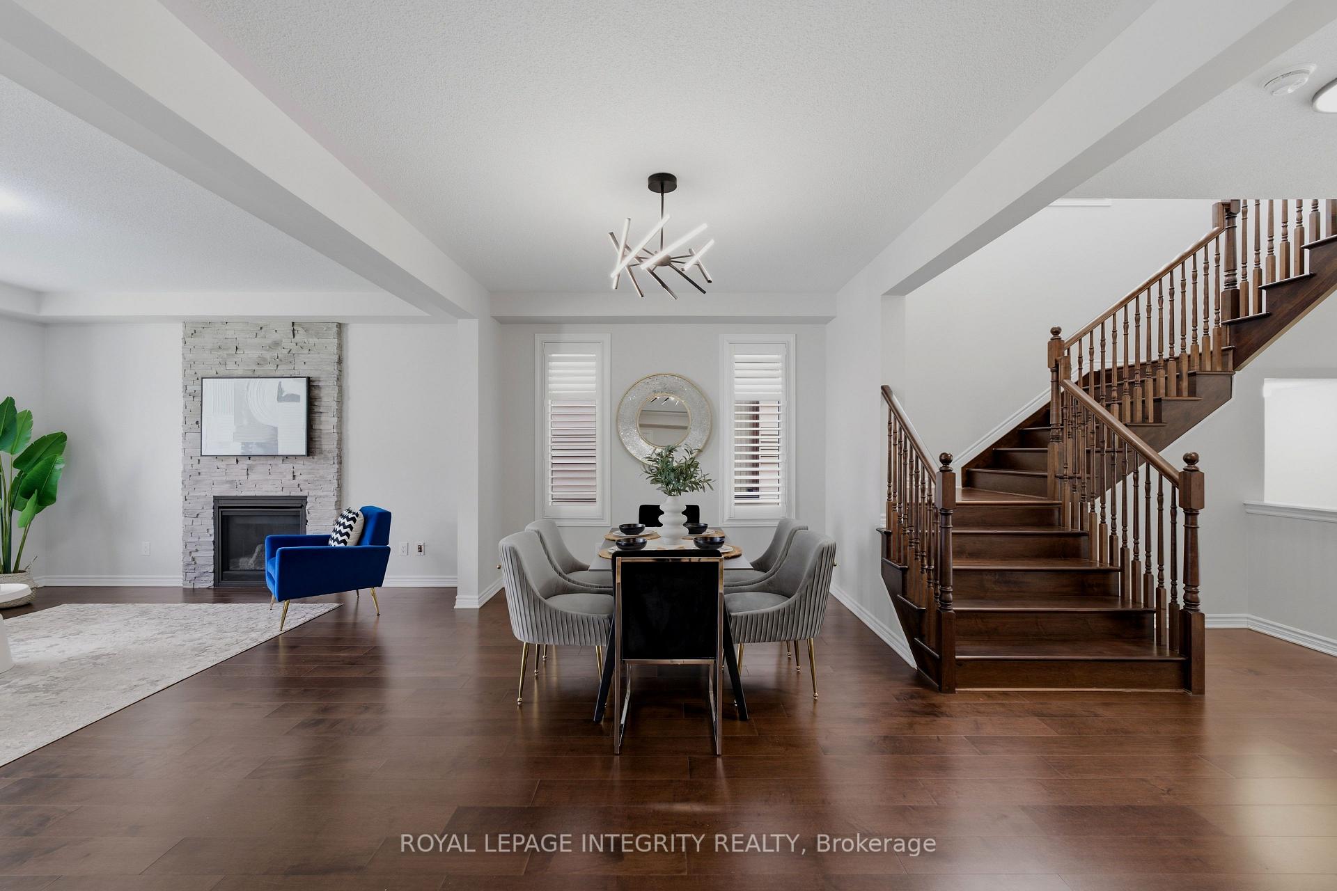 Photo 10 of 414 Aphelion Crescent, Ottawa, Barrhaven - Half Moon Bay — HOMEH