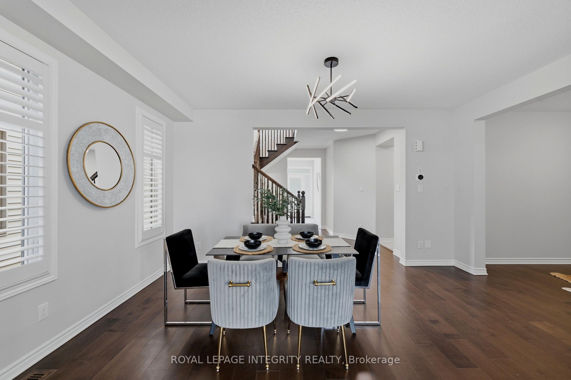 Photo 11 of 414 Aphelion Crescent, Ottawa, Barrhaven - Half Moon Bay — HOMEH