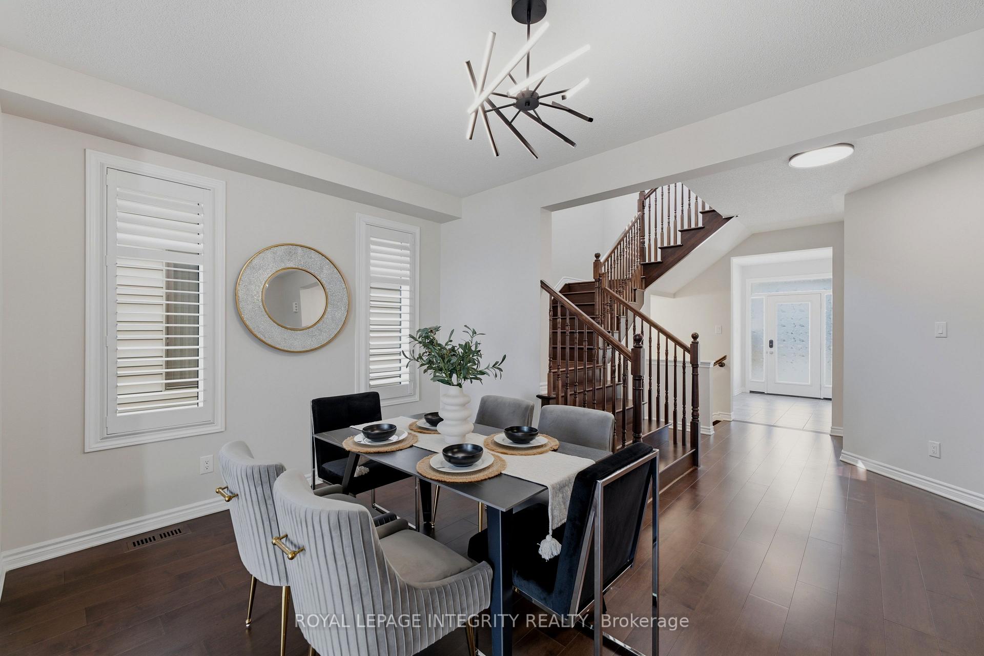 Photo 12 of 414 Aphelion Crescent, Ottawa, Barrhaven - Half Moon Bay — HOMEH