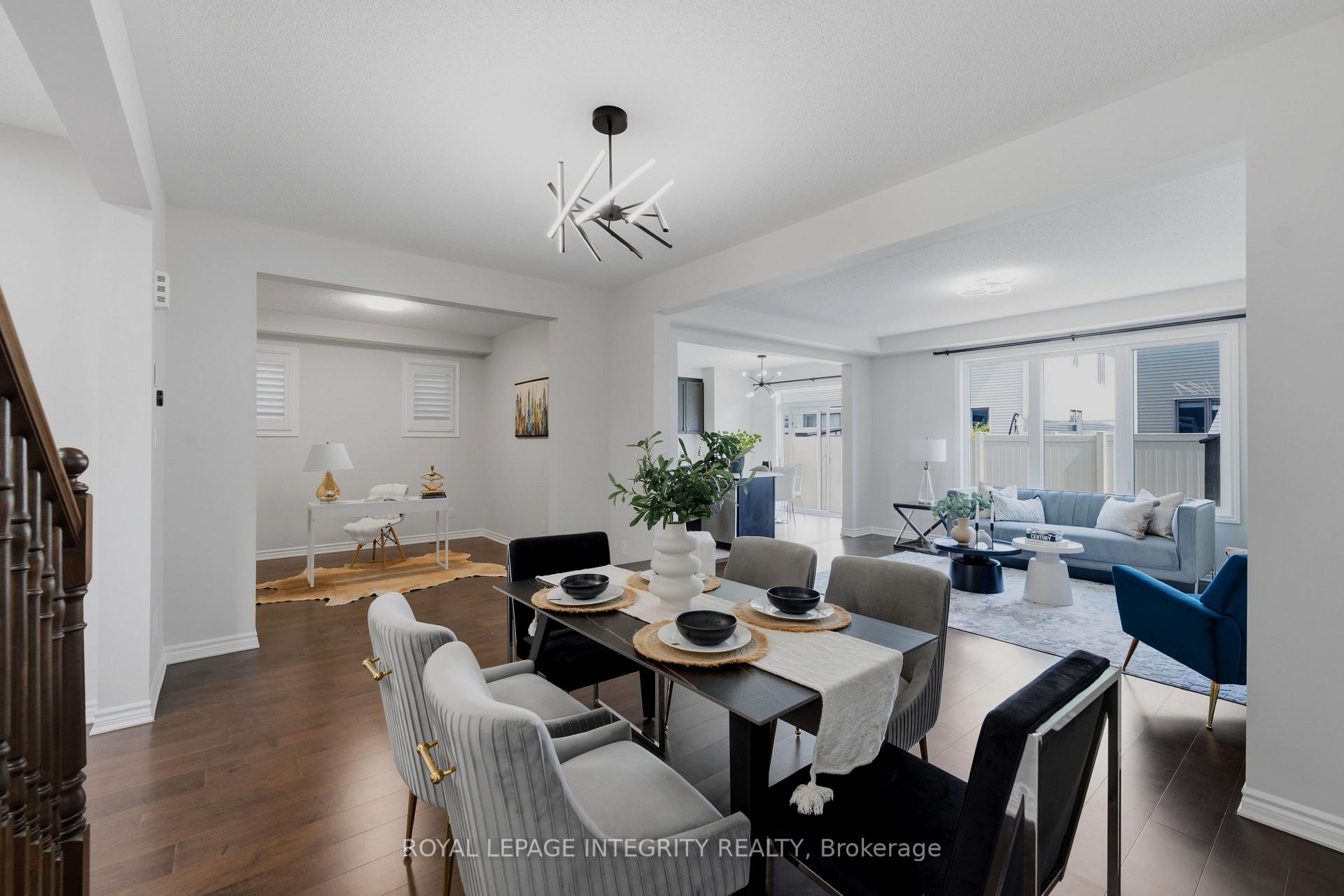 Photo 13 of 414 Aphelion Crescent, Ottawa, Barrhaven - Half Moon Bay — HOMEH