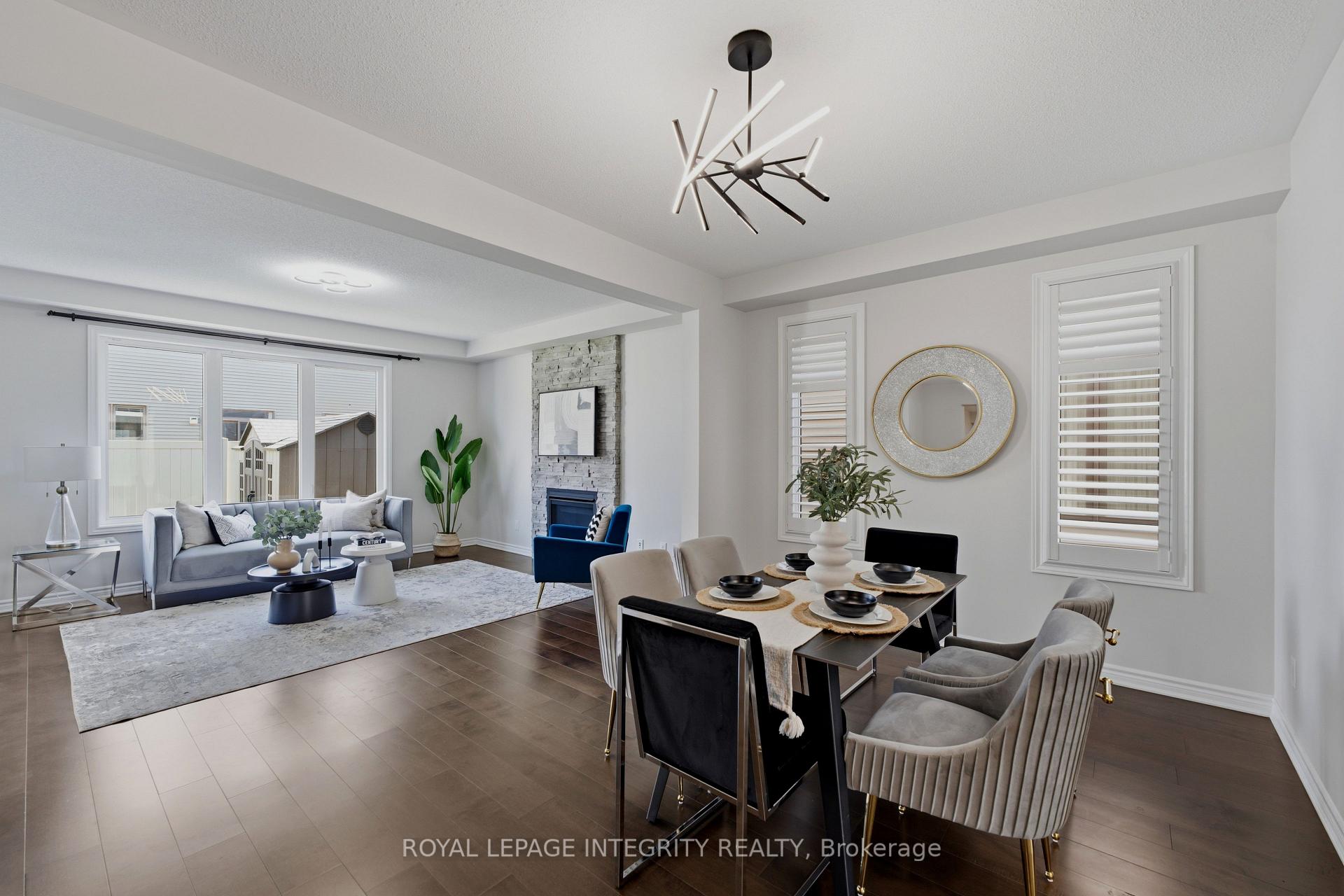 Photo 14 of 414 Aphelion Crescent, Ottawa, Barrhaven - Half Moon Bay — HOMEH