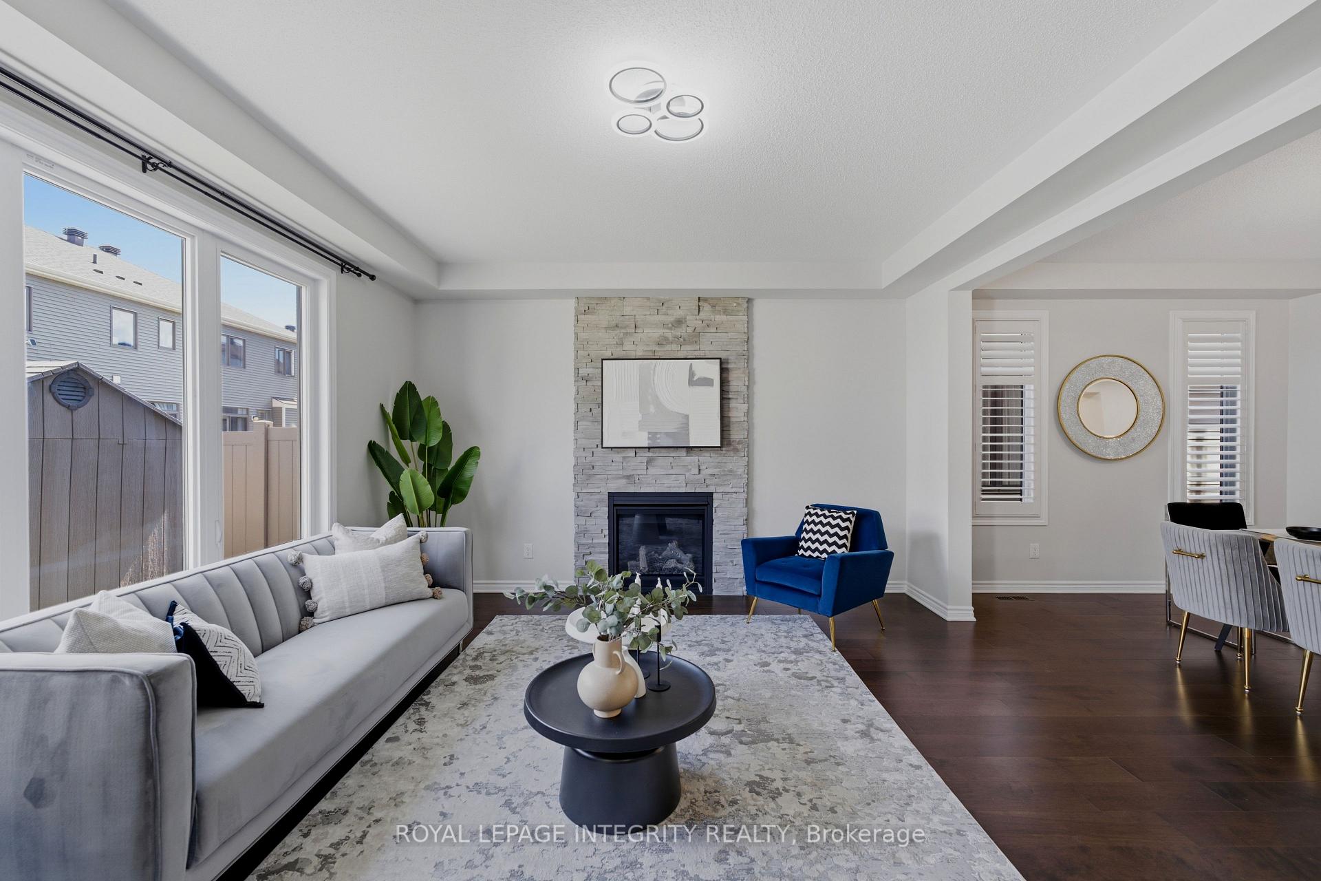 Photo 15 of 414 Aphelion Crescent, Ottawa, Barrhaven - Half Moon Bay — HOMEH