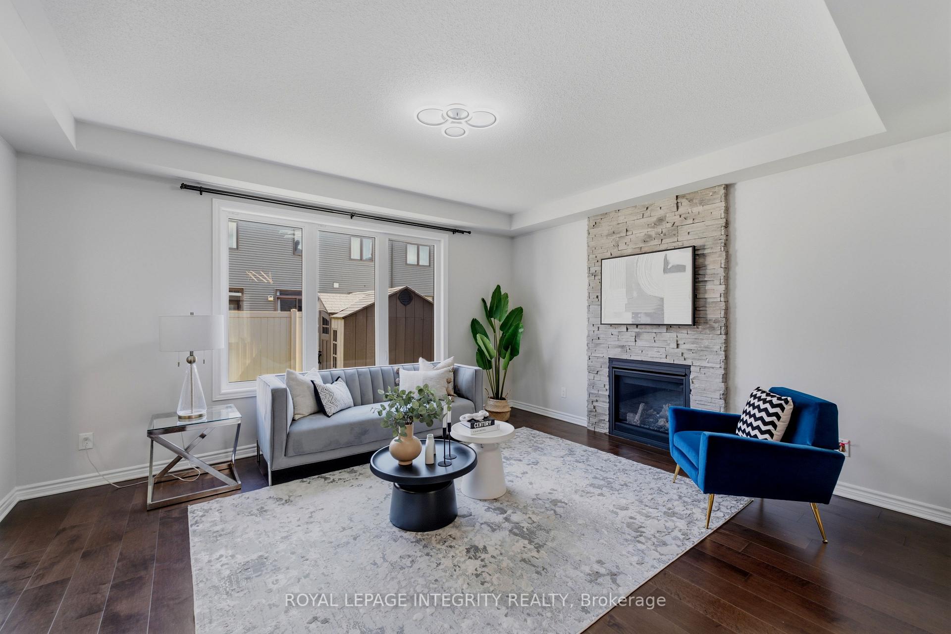 Photo 16 of 414 Aphelion Crescent, Ottawa, Barrhaven - Half Moon Bay — HOMEH