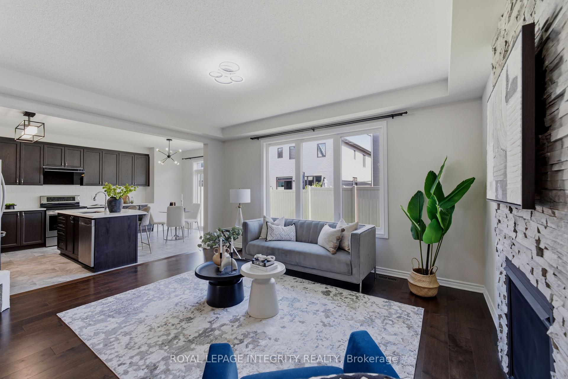 Photo 17 of 414 Aphelion Crescent, Ottawa, Barrhaven - Half Moon Bay — HOMEH