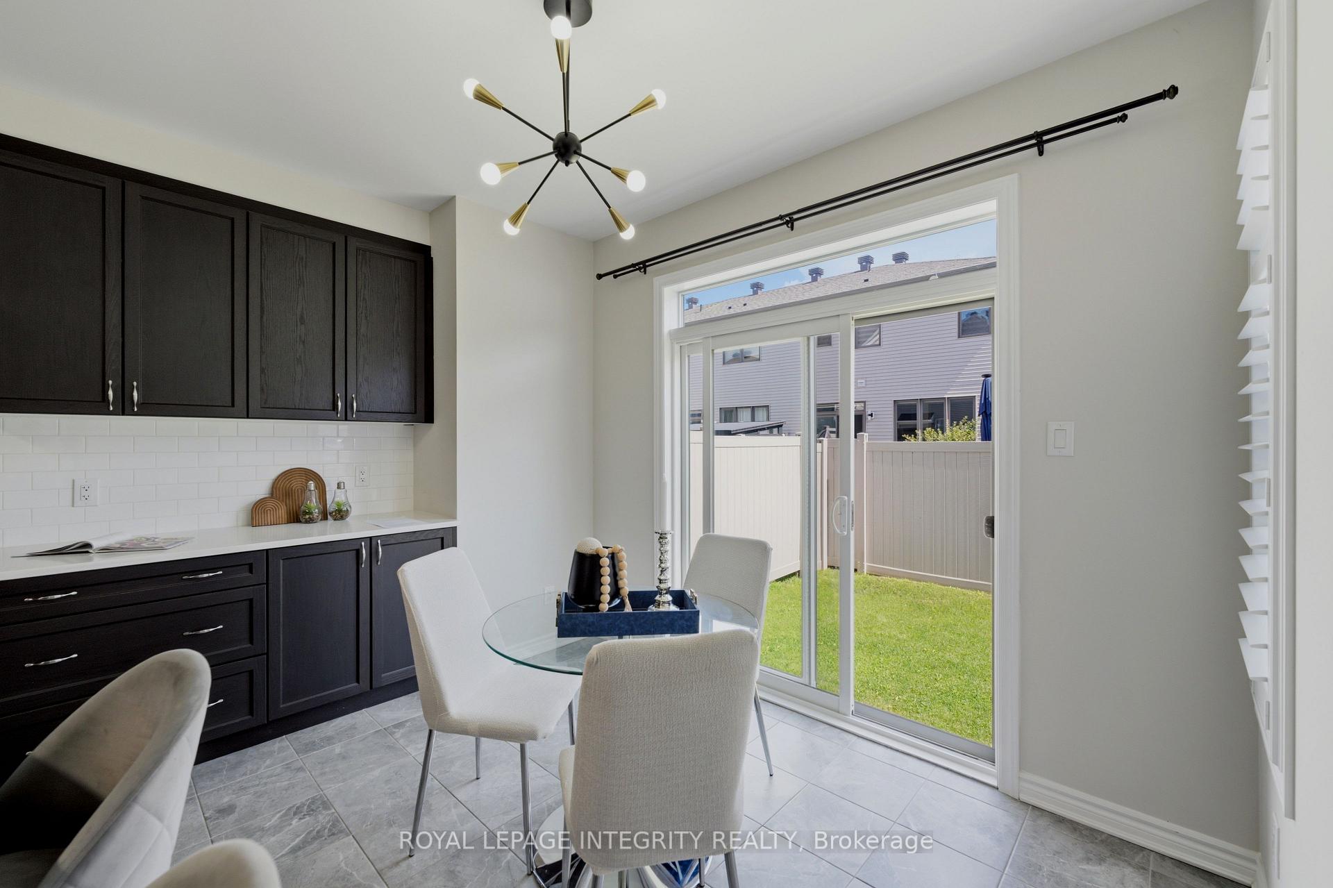 Photo 20 of 414 Aphelion Crescent, Ottawa, Barrhaven - Half Moon Bay — HOMEH