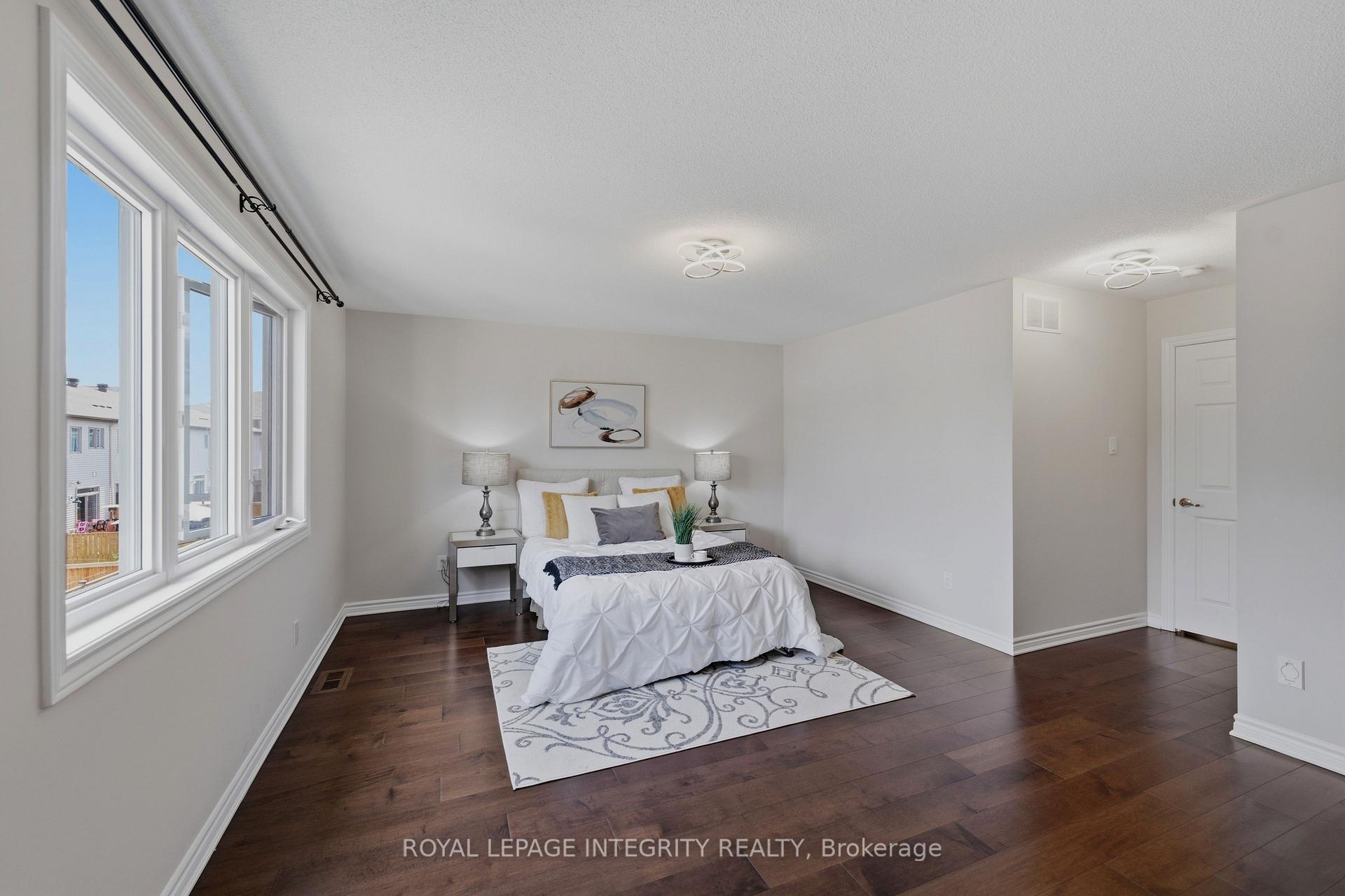Photo 24 of 414 Aphelion Crescent, Ottawa, Barrhaven - Half Moon Bay — HOMEH
