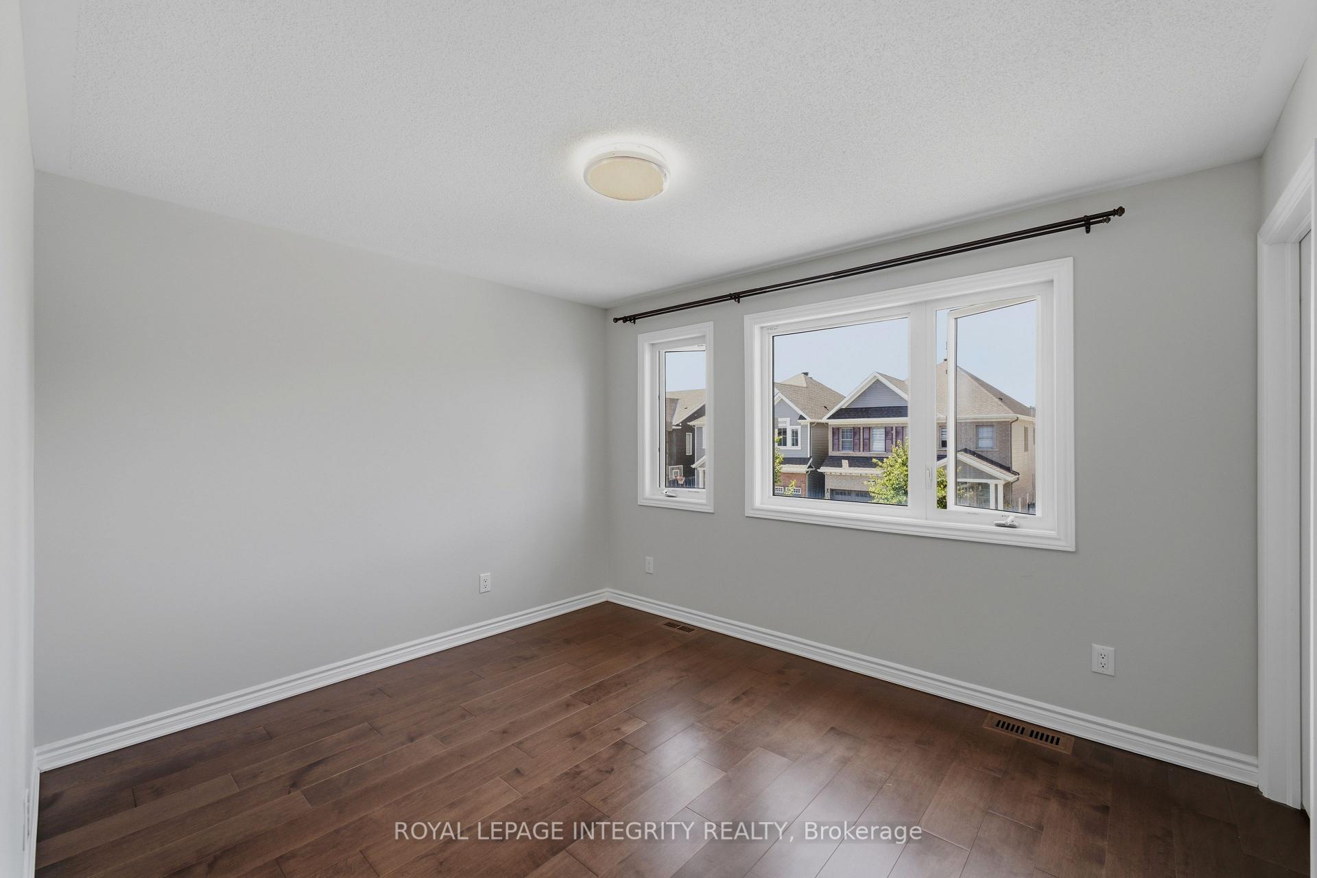Photo 28 of 414 Aphelion Crescent, Ottawa, Barrhaven - Half Moon Bay — HOMEH