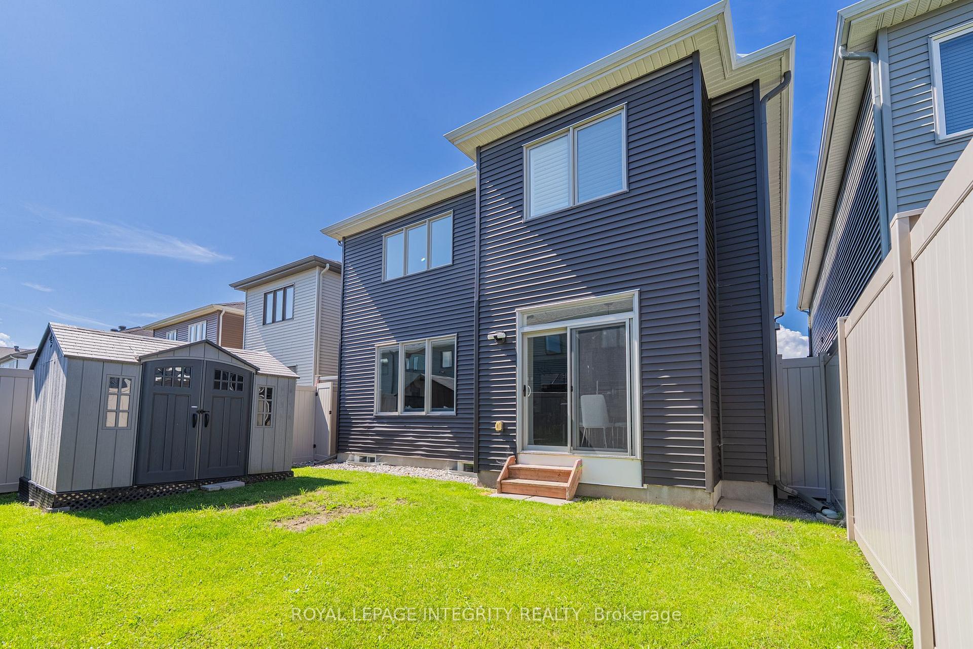 Photo 41 of 414 Aphelion Crescent, Ottawa, Barrhaven - Half Moon Bay — HOMEH