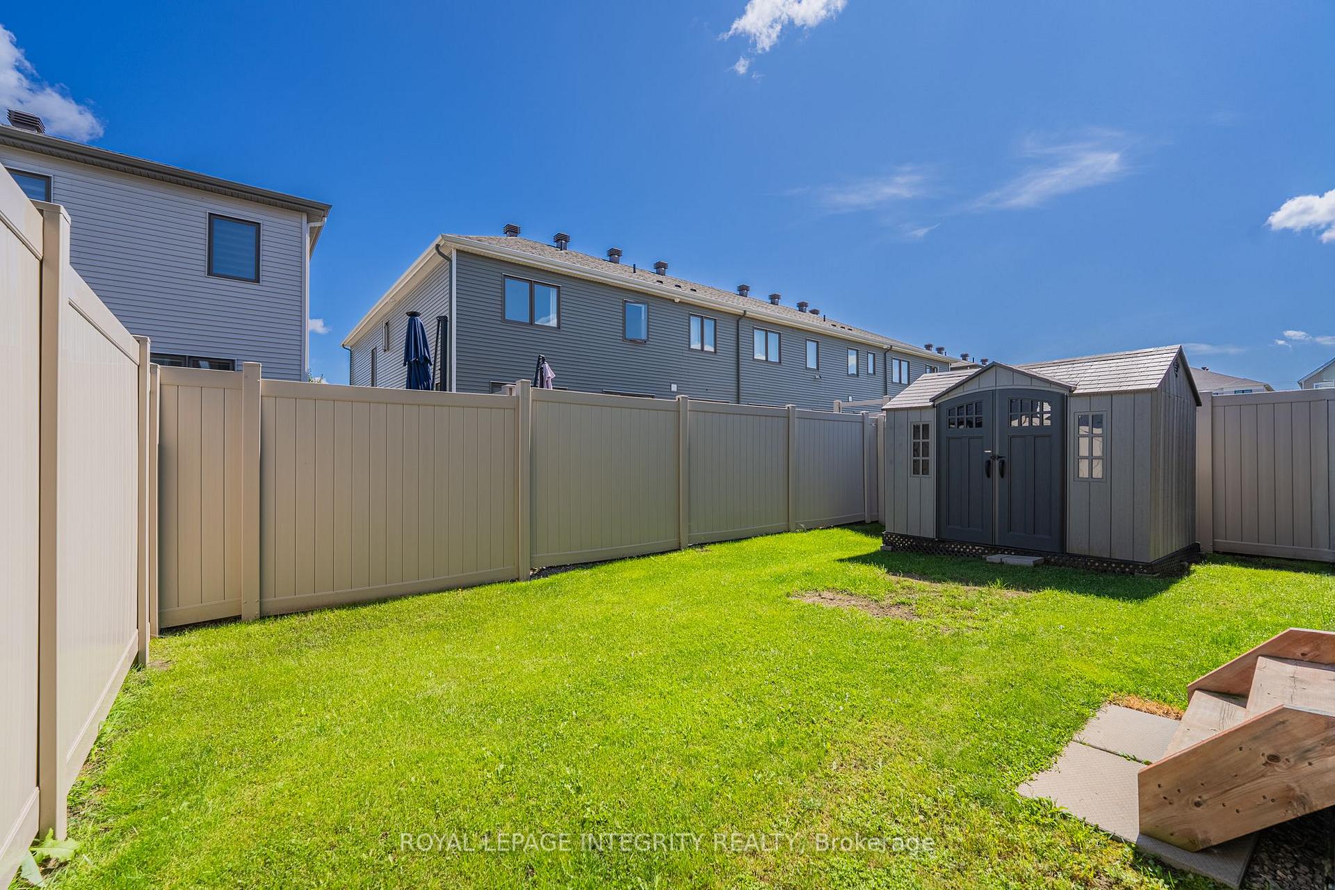 Photo 42 of 414 Aphelion Crescent, Ottawa, Barrhaven - Half Moon Bay — HOMEH