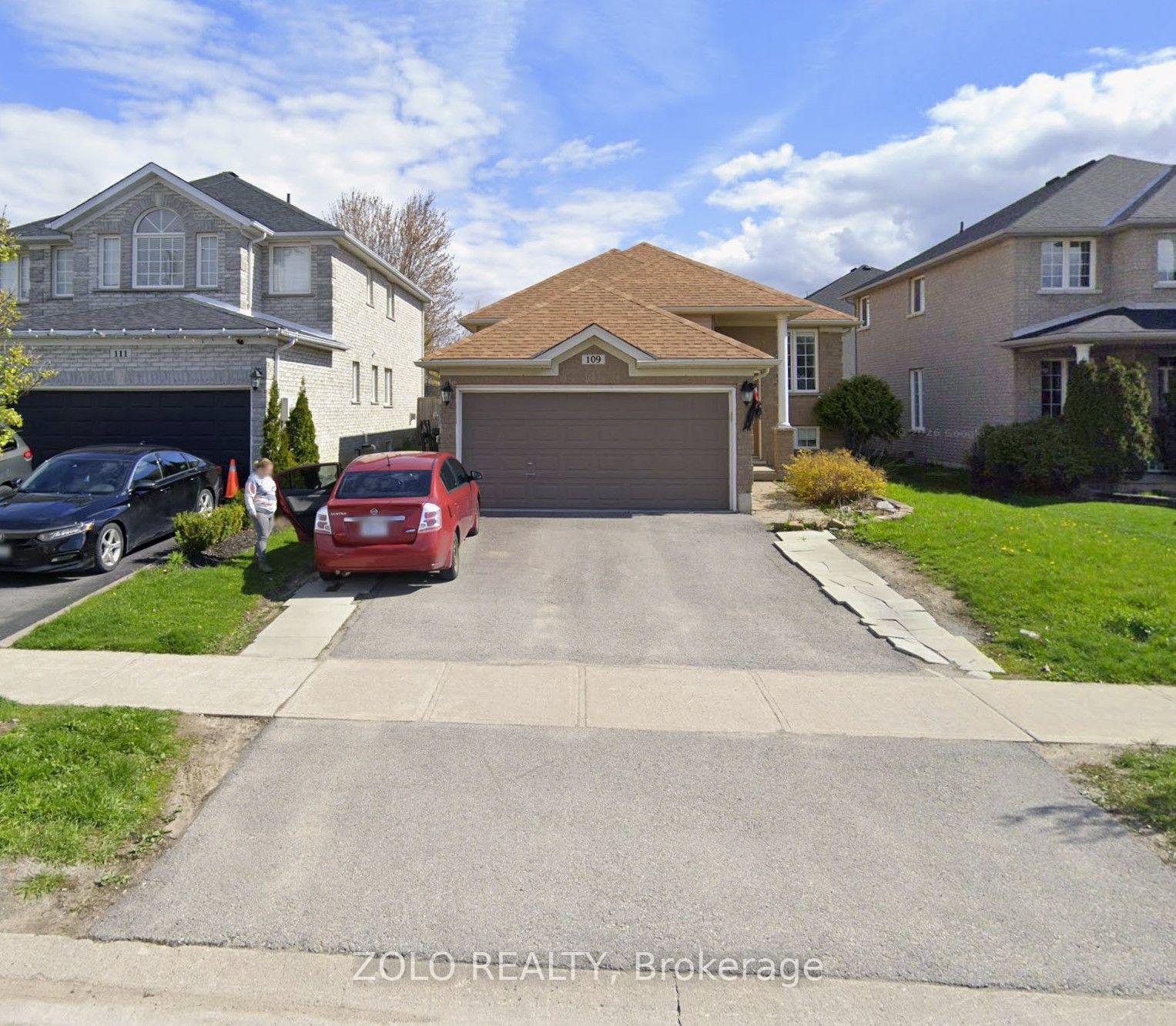 Photo 1 of Unit Basement, 109 Sovereigns Gate S, Barrie, Innis-Shore — HOMEH