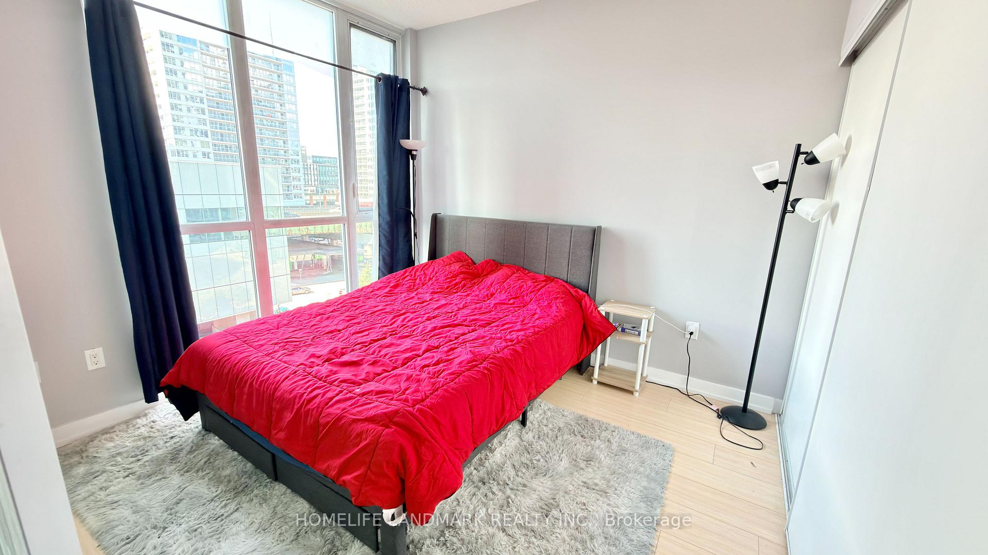 Photo 5 of Unit 703, 85 Queens Wharf Road, Toronto, Waterfront Communities — HOMEH