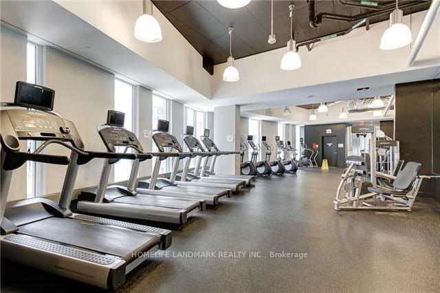Photo 17 of Unit 703, 85 Queens Wharf Road, Toronto, Waterfront Communities — HOMEH
