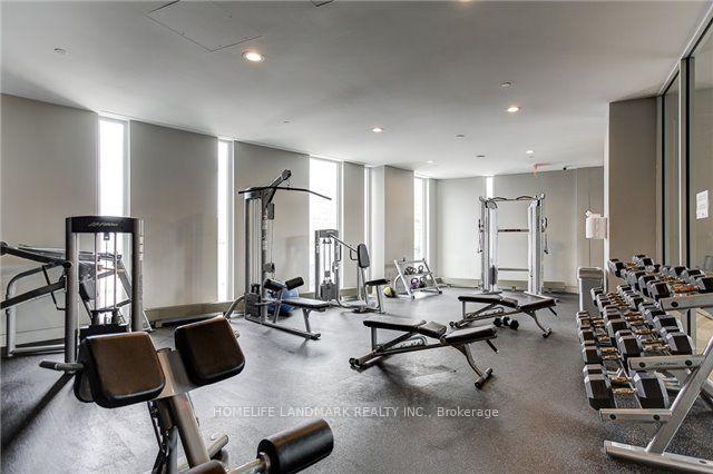 Photo 18 of Unit 703, 85 Queens Wharf Road, Toronto, Waterfront Communities — HOMEH