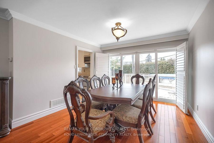 Photo 15 of 18 Terryellen Crescent, Etobicoke, Markland Wood — HOMEH