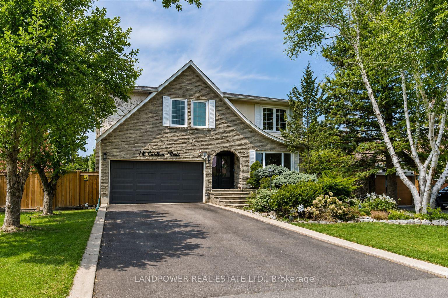 Photo 2 of 14 Carlton Road, Markham, Unionville — HOMEH