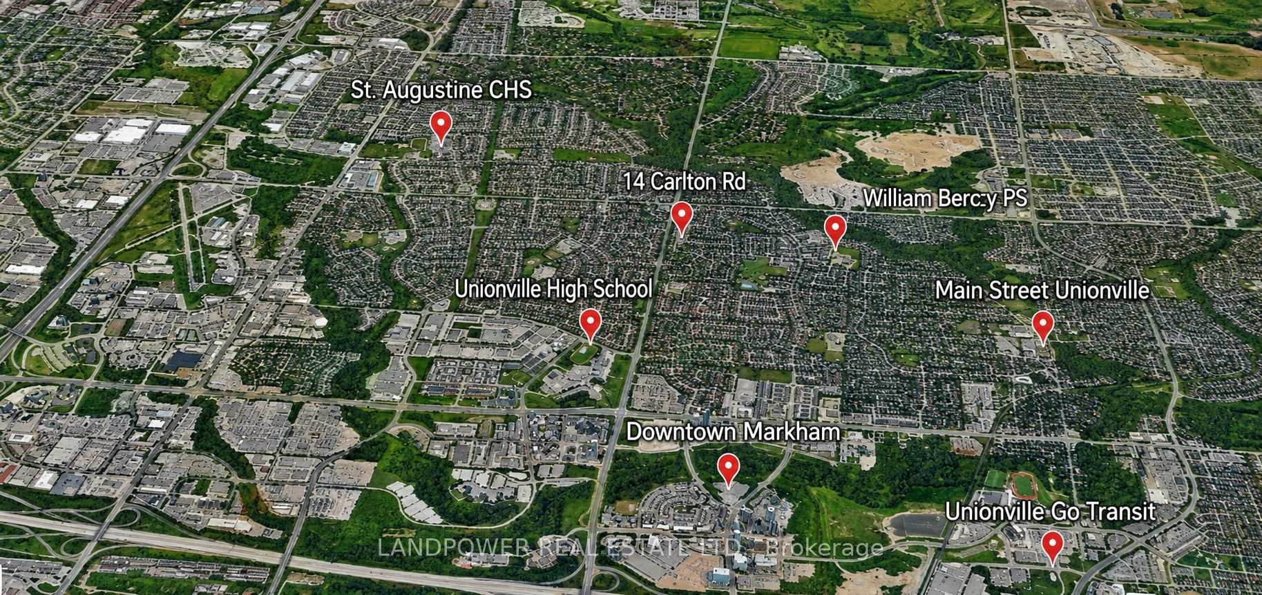 Photo 4 of 14 Carlton Road, Markham, Unionville — HOMEH