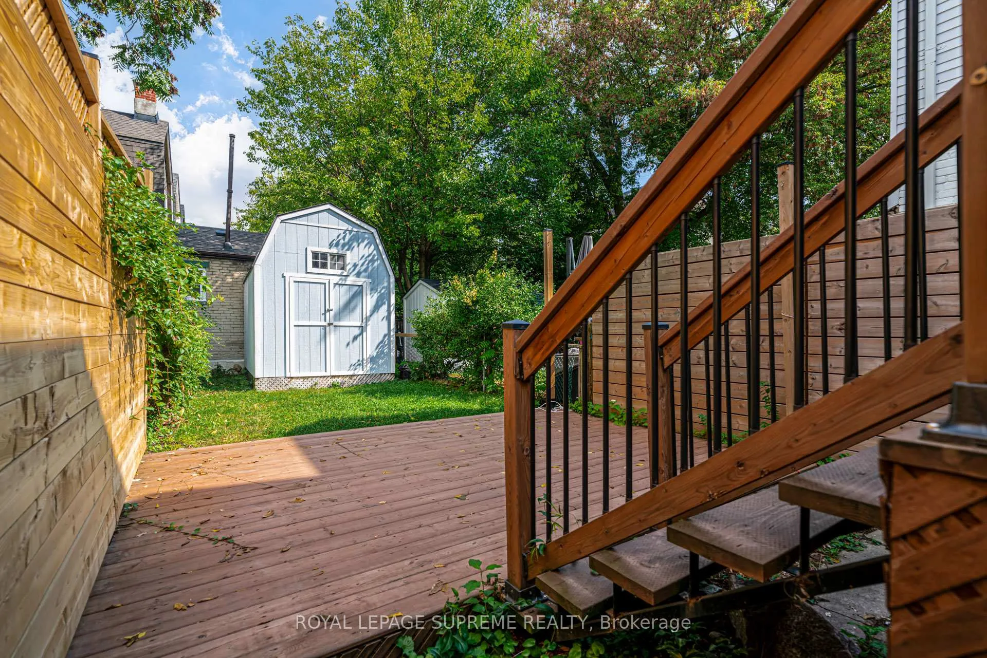 Photo 23 of 313 Cedarvale Avenue, Toronto, Woodbine-Lumsden — HOMEH