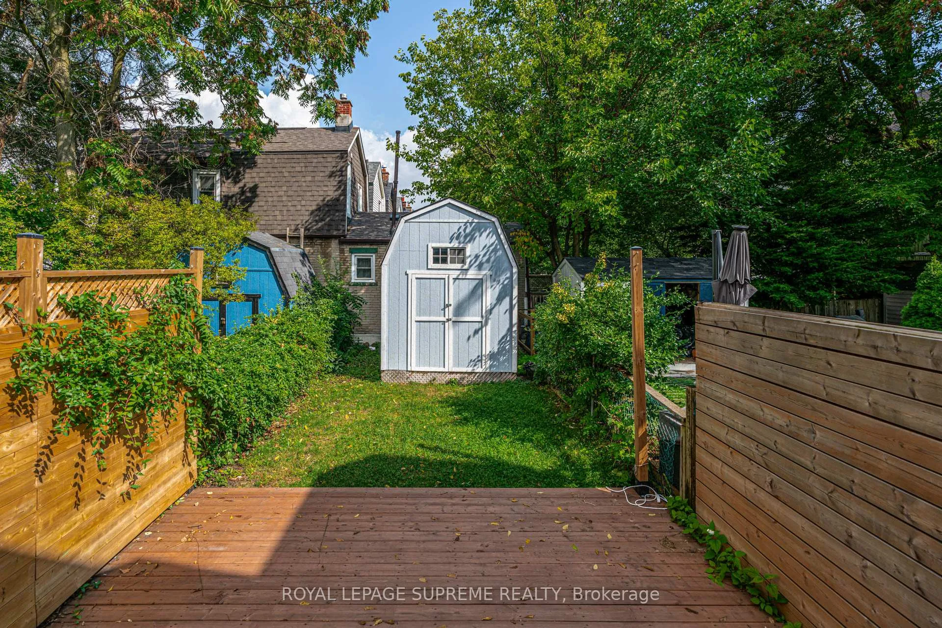 Photo 24 of 313 Cedarvale Avenue, Toronto, Woodbine-Lumsden — HOMEH