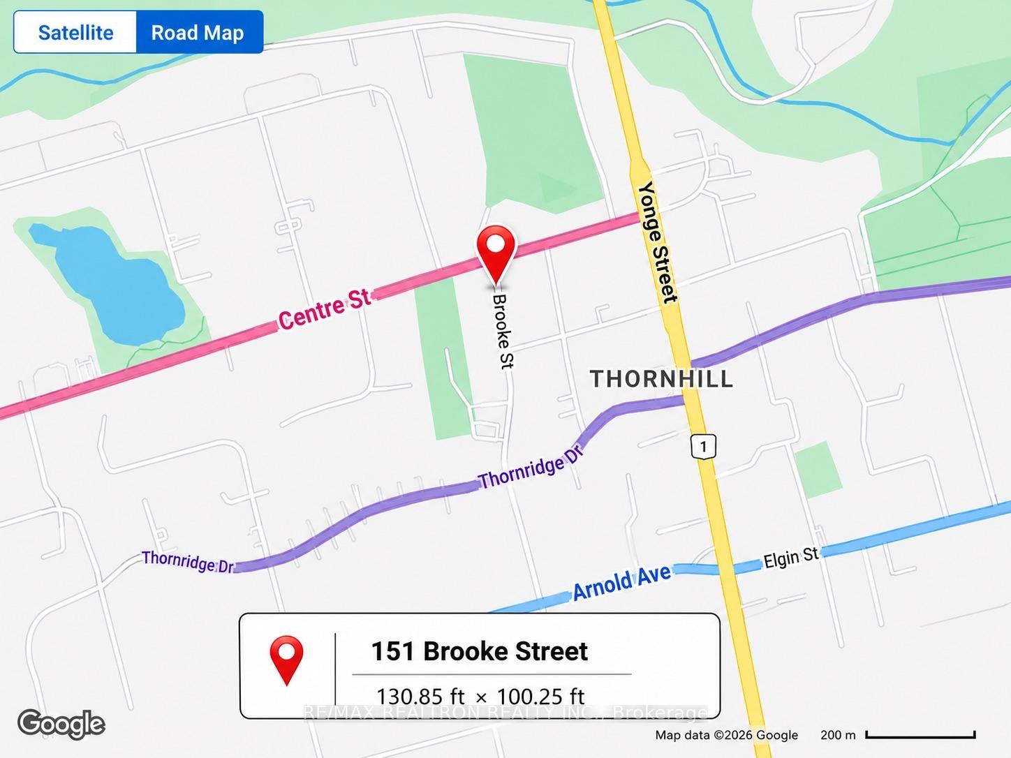 Photo 20 of 151 Brooke Street, Vaughan, Crestwood-Springfarm-Yorkhill — HOMEH