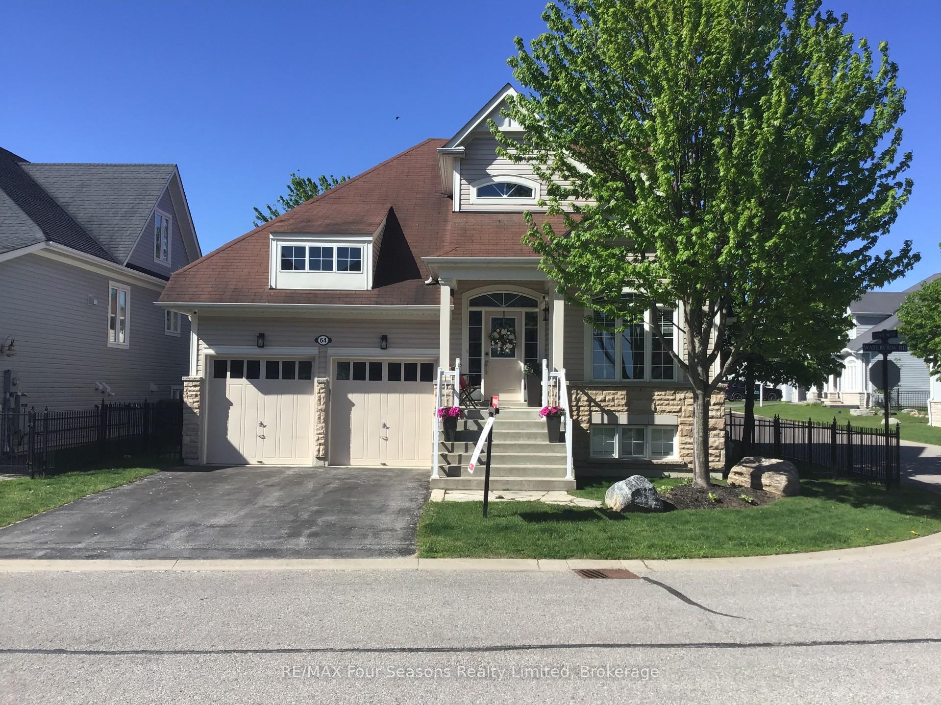 Photo 2 of 64 Waterview Road, Wasaga Beach — HOMEH