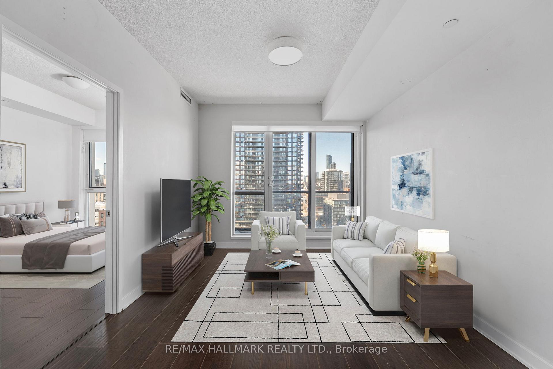 Photo 4 of Unit 1407, 170 Sumach Street, Toronto, Regent Park — HOMEH