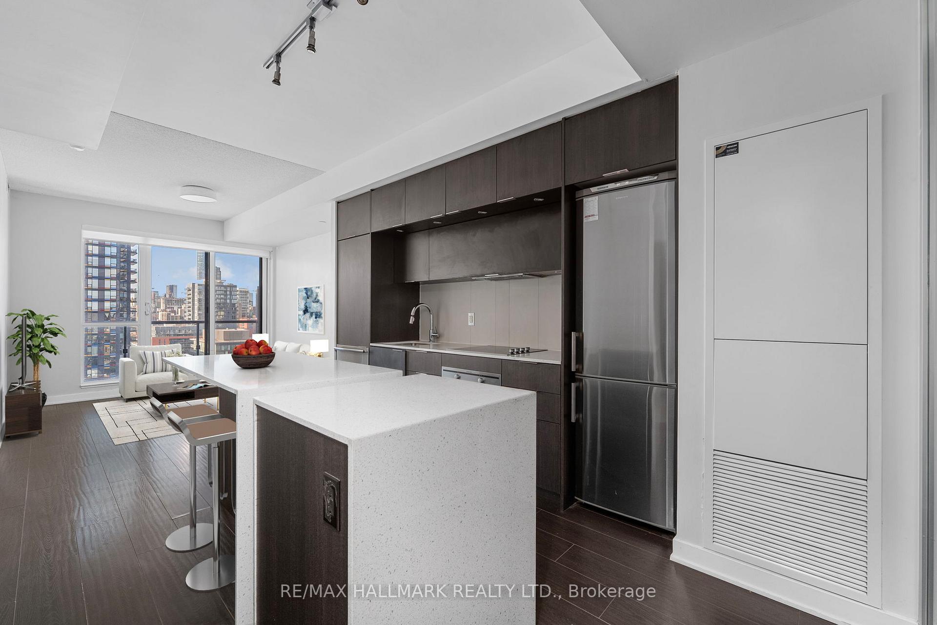 Photo 5 of Unit 1407, 170 Sumach Street, Toronto, Regent Park — HOMEH