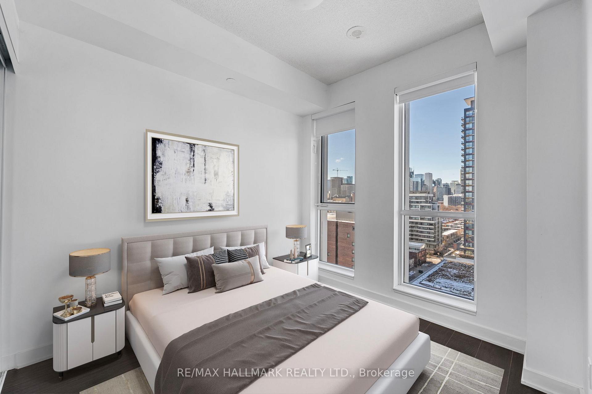 Photo 6 of Unit 1407, 170 Sumach Street, Toronto, Regent Park — HOMEH