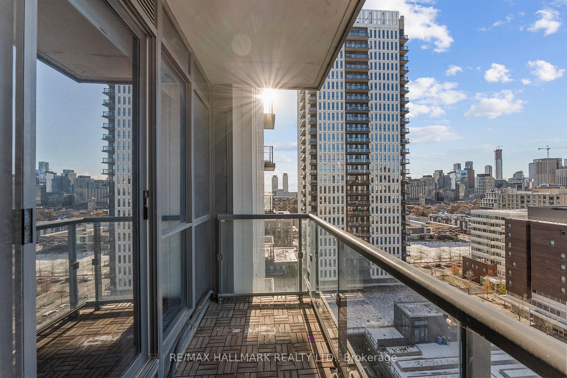 Photo 13 of Unit 1407, 170 Sumach Street, Toronto, Regent Park — HOMEH
