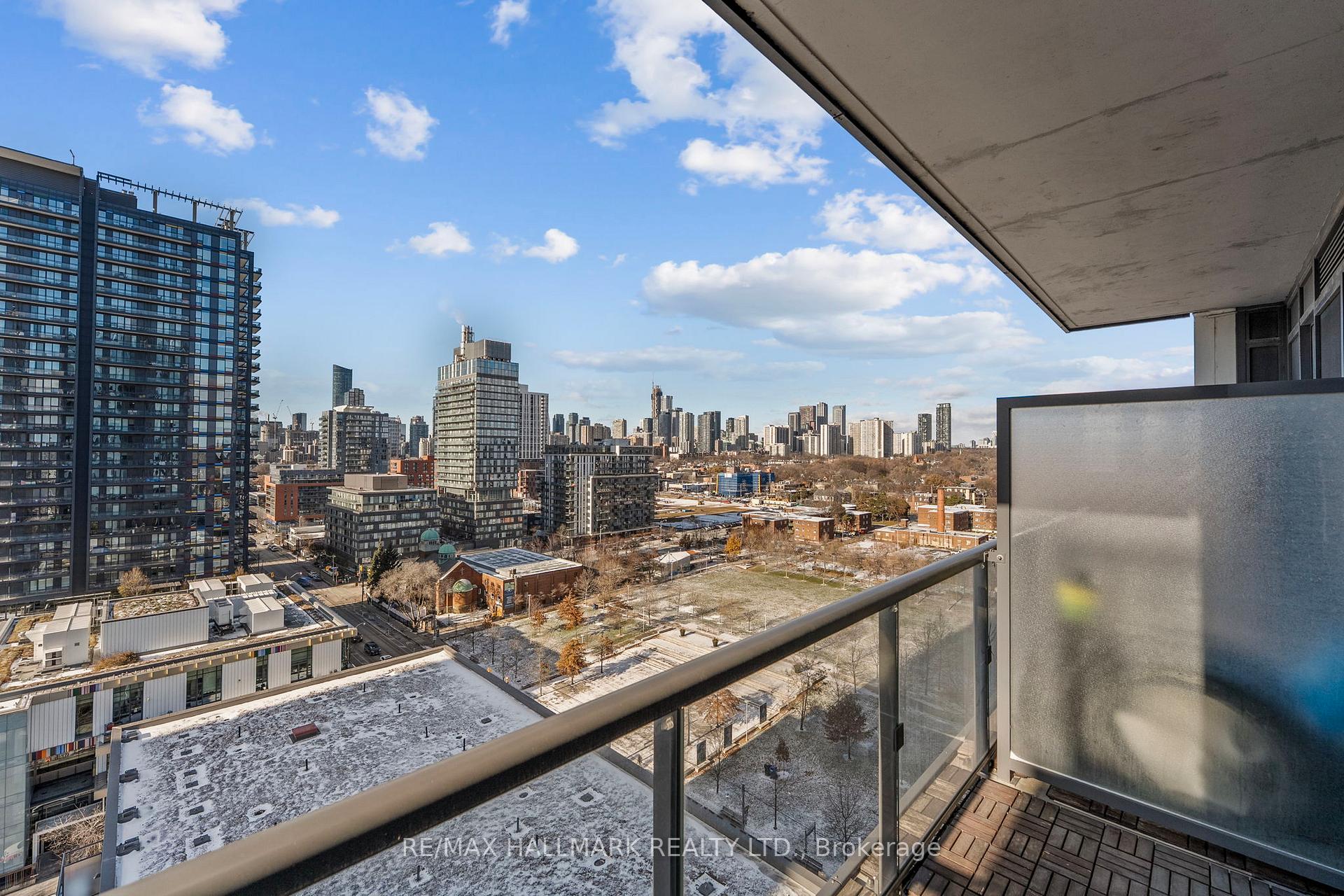 Photo 14 of Unit 1407, 170 Sumach Street, Toronto, Regent Park — HOMEH