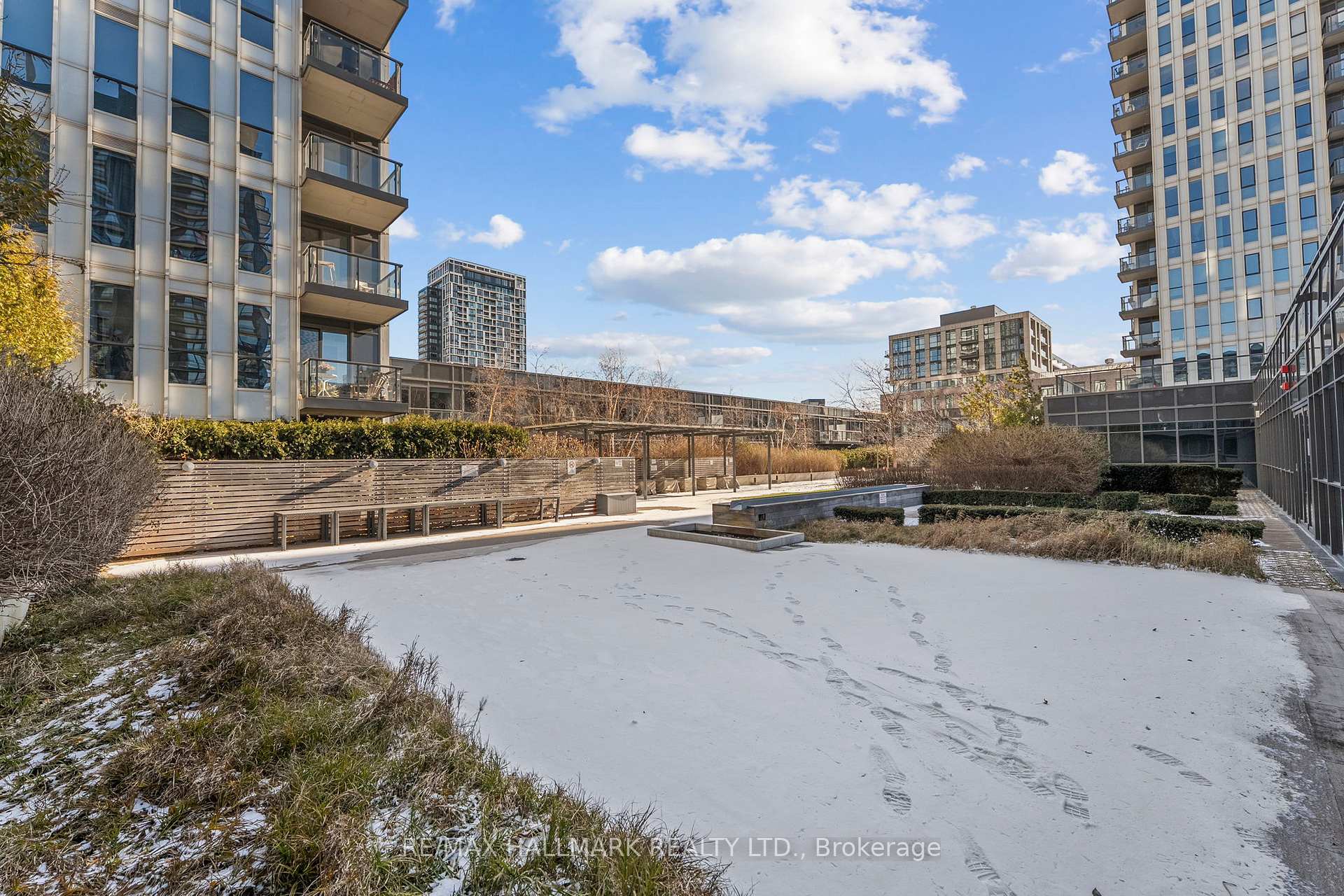 Photo 34 of Unit 1407, 170 Sumach Street, Toronto, Regent Park — HOMEH