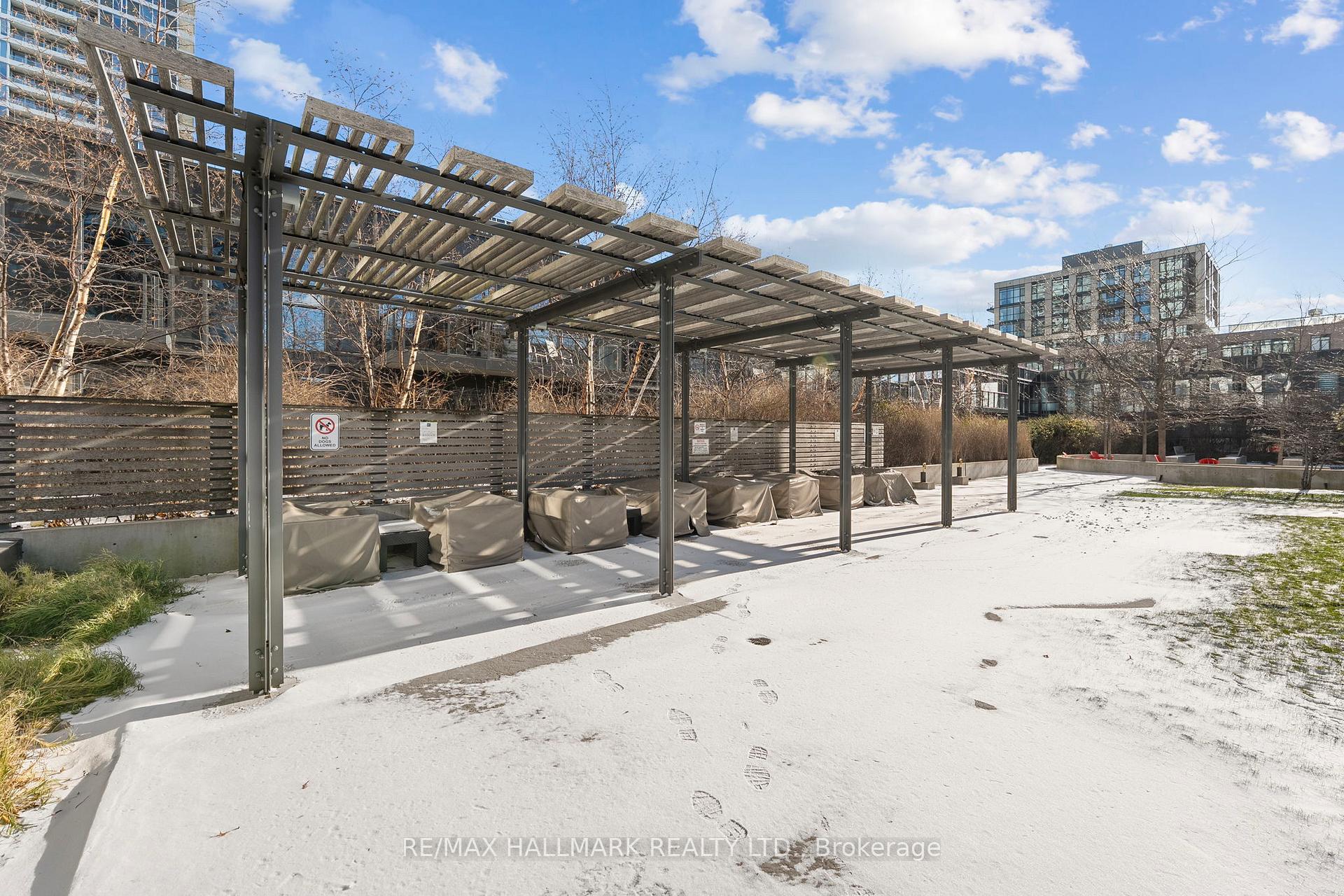 Photo 36 of Unit 1407, 170 Sumach Street, Toronto, Regent Park — HOMEH