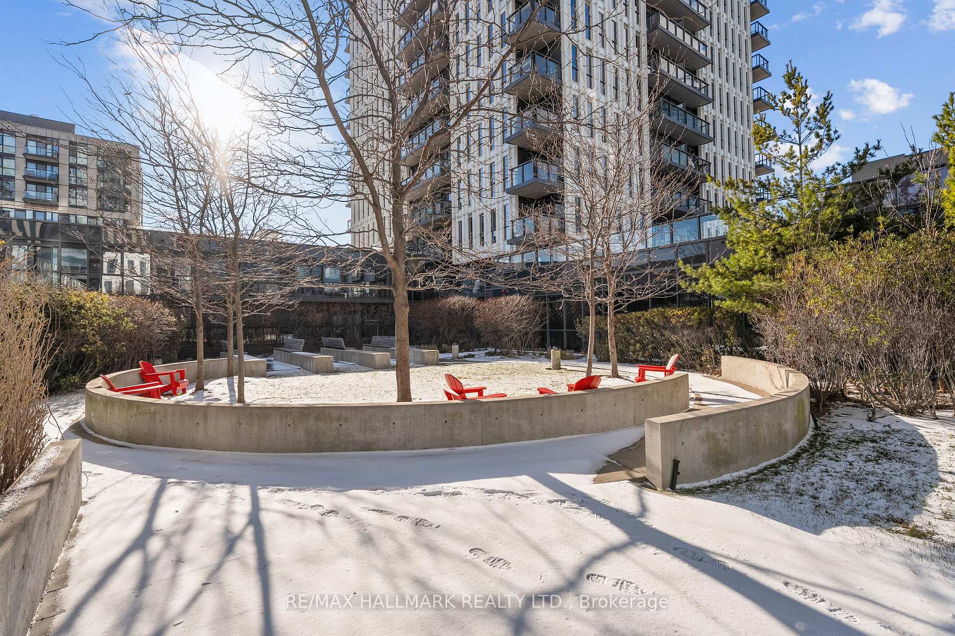 Photo 37 of Unit 1407, 170 Sumach Street, Toronto, Regent Park — HOMEH