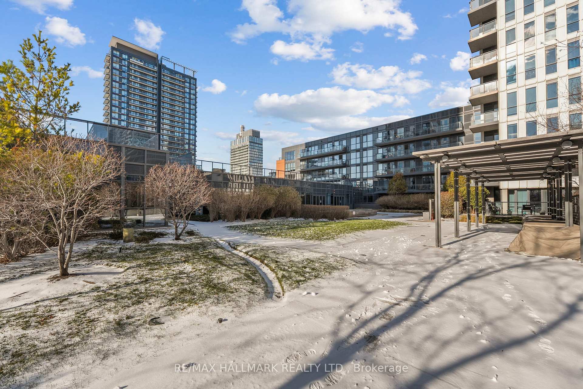 Photo 38 of Unit 1407, 170 Sumach Street, Toronto, Regent Park — HOMEH