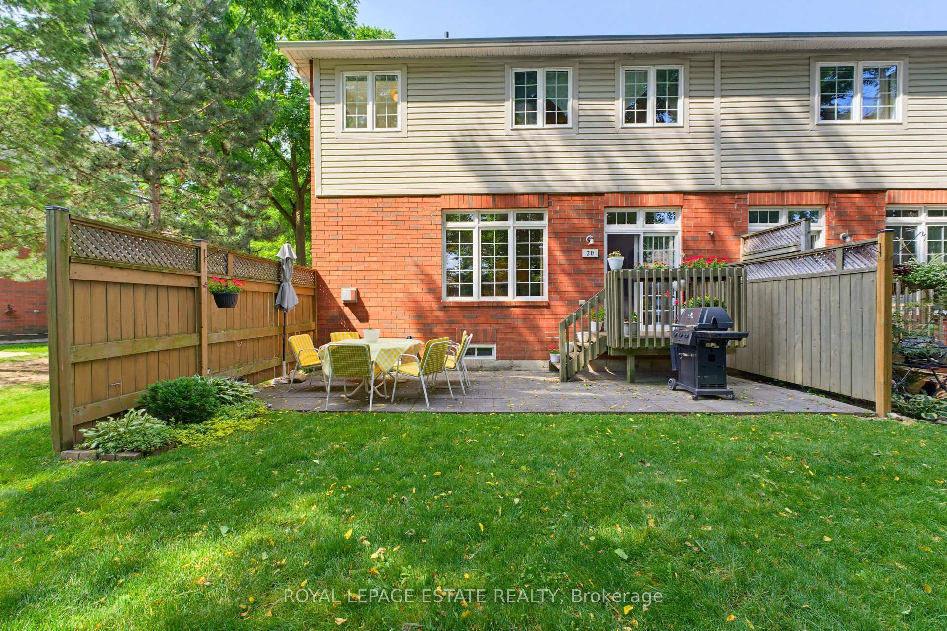Photo 7 of Unit 20, 120 Beddoe Drive, Hamilton, Chedoke Park — HOMEH