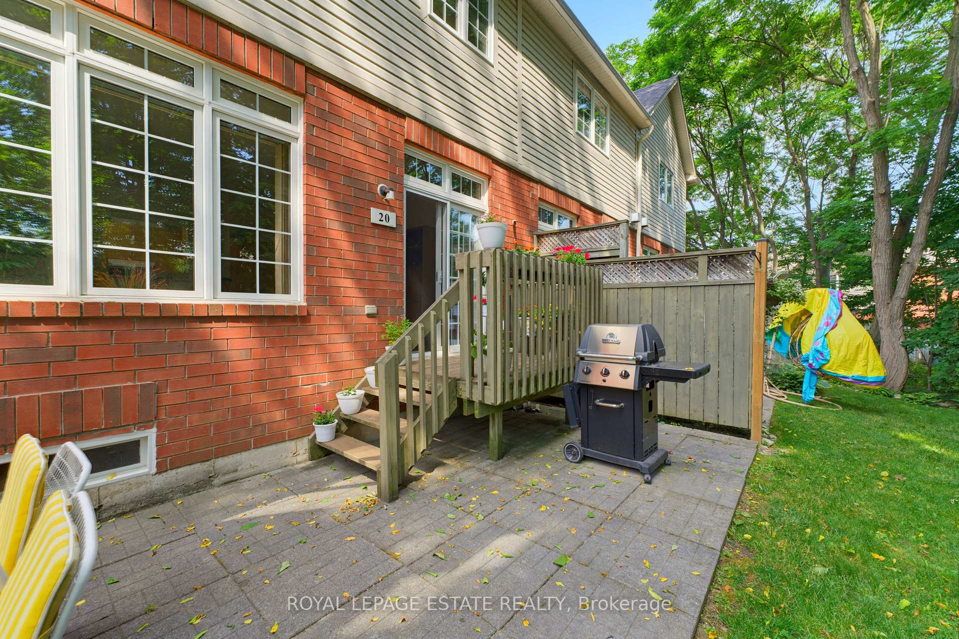 Photo 10 of Unit 20, 120 Beddoe Drive, Hamilton, Chedoke Park — HOMEH