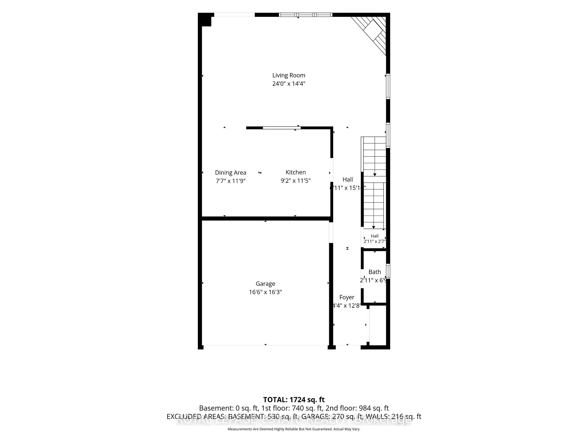 Photo 35 of Unit 20, 120 Beddoe Drive, Hamilton, Chedoke Park — HOMEH