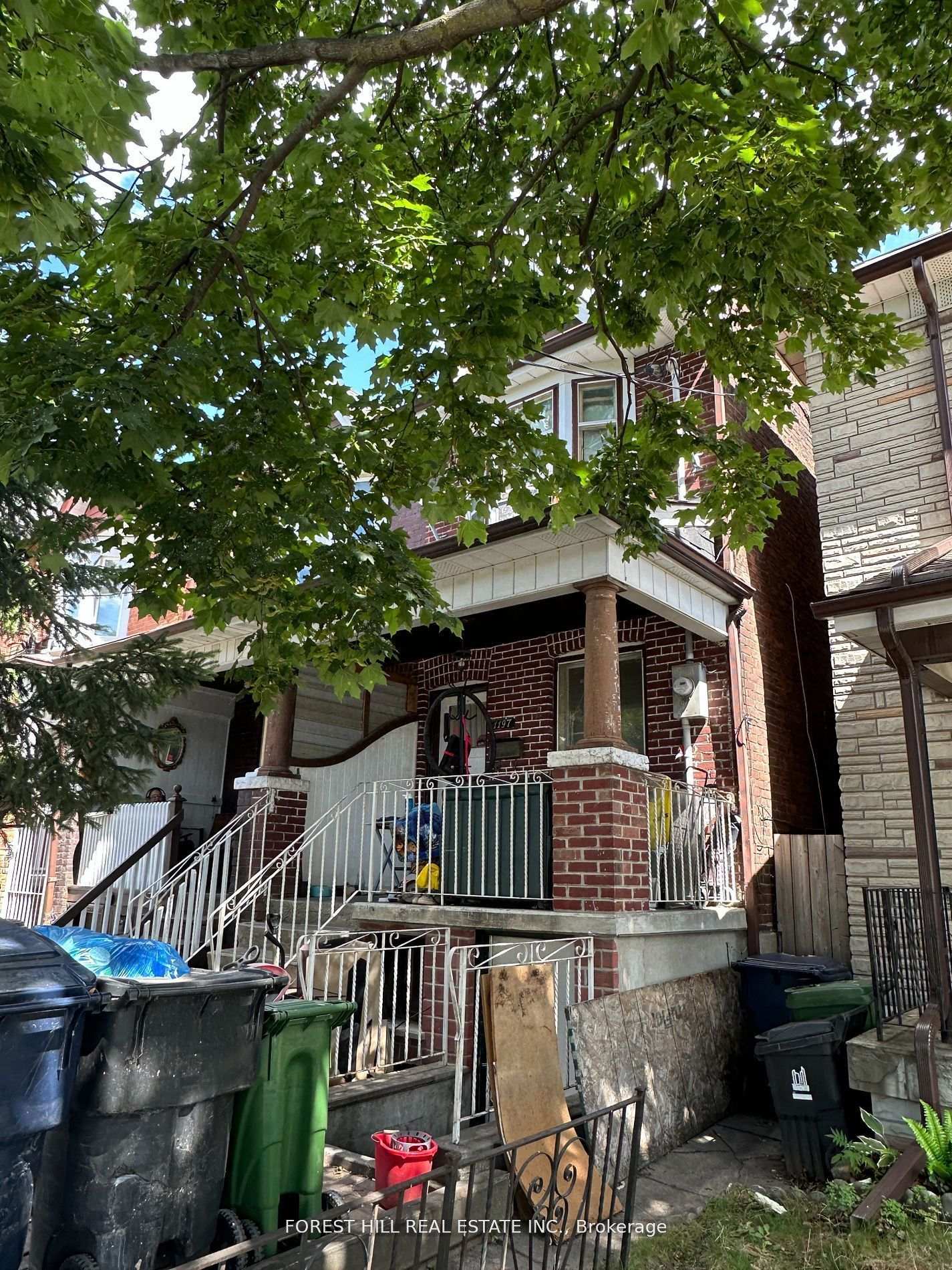 Photo 2 of 1197 Dovercourt Road, Toronto, Wychwood — HOMEH