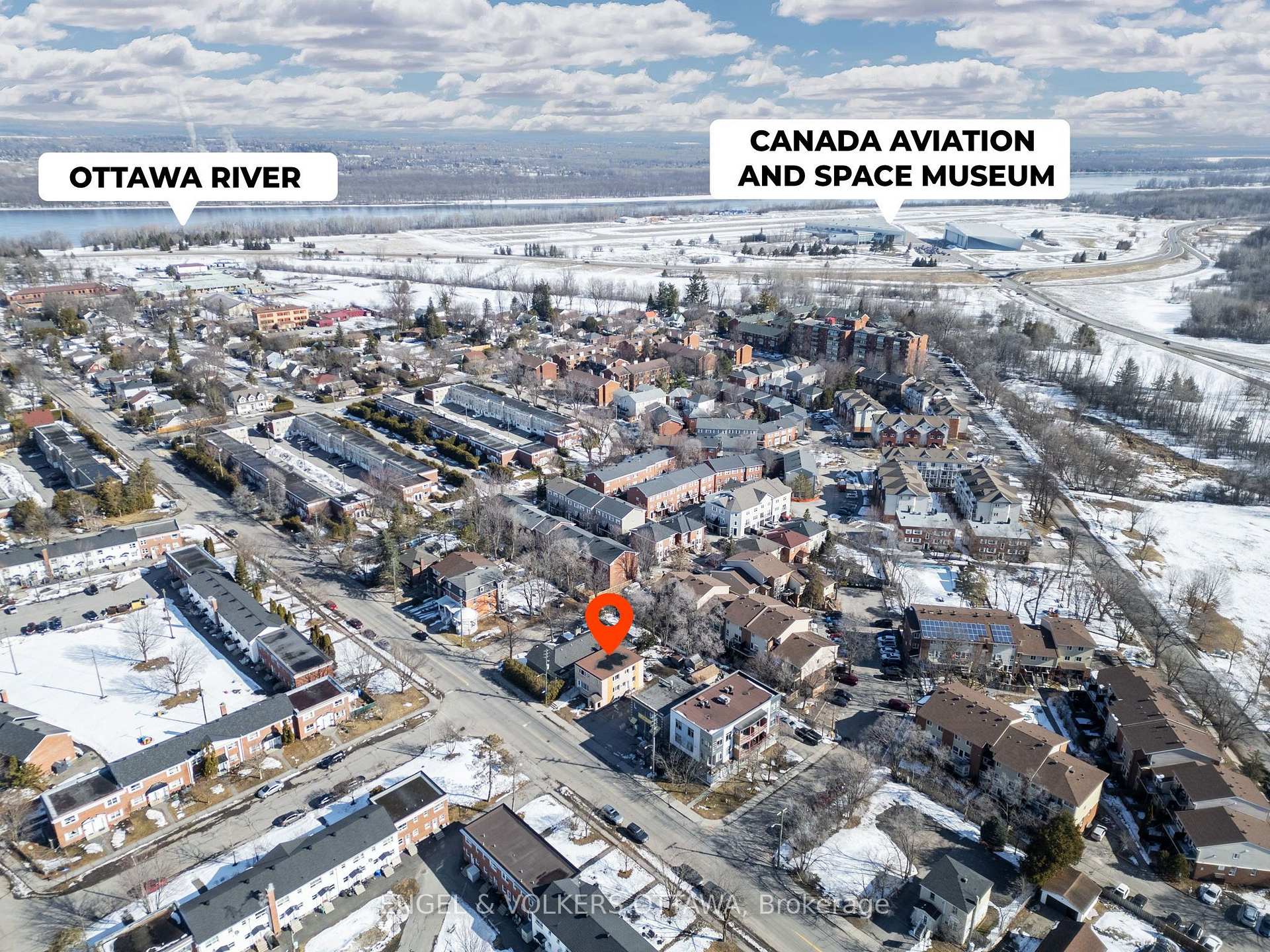 Photo 17 of Unit 1, 287 St Laurent Boulevard, Ottawa, Manor Park — HOMEH