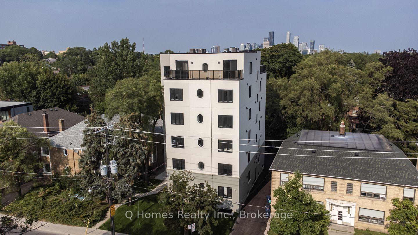 Photo 1 of Unit 101, 1725 Bathurst Street, Toronto, Forest Hill South — HOMEH