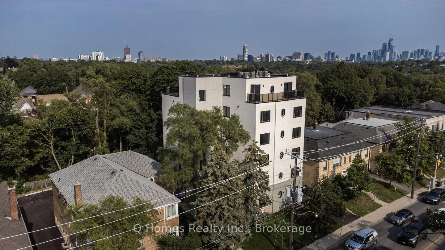 Photo 8 of Unit 101, 1725 Bathurst Street, Toronto, Forest Hill South — HOMEH