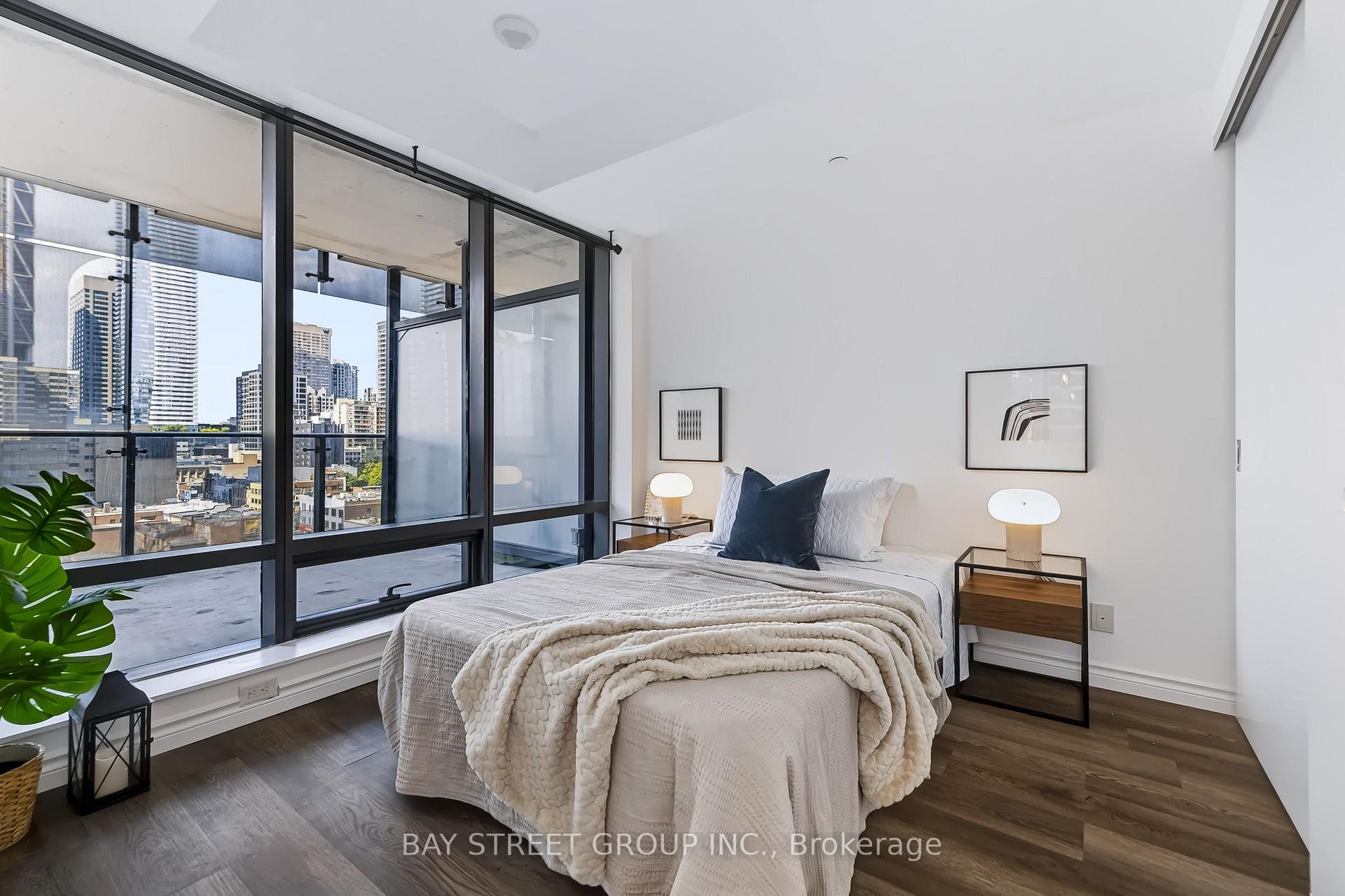 Photo 16 of Unit 908, 5 St Joseph Street, Toronto, Bay Street Corridor — HOMEH