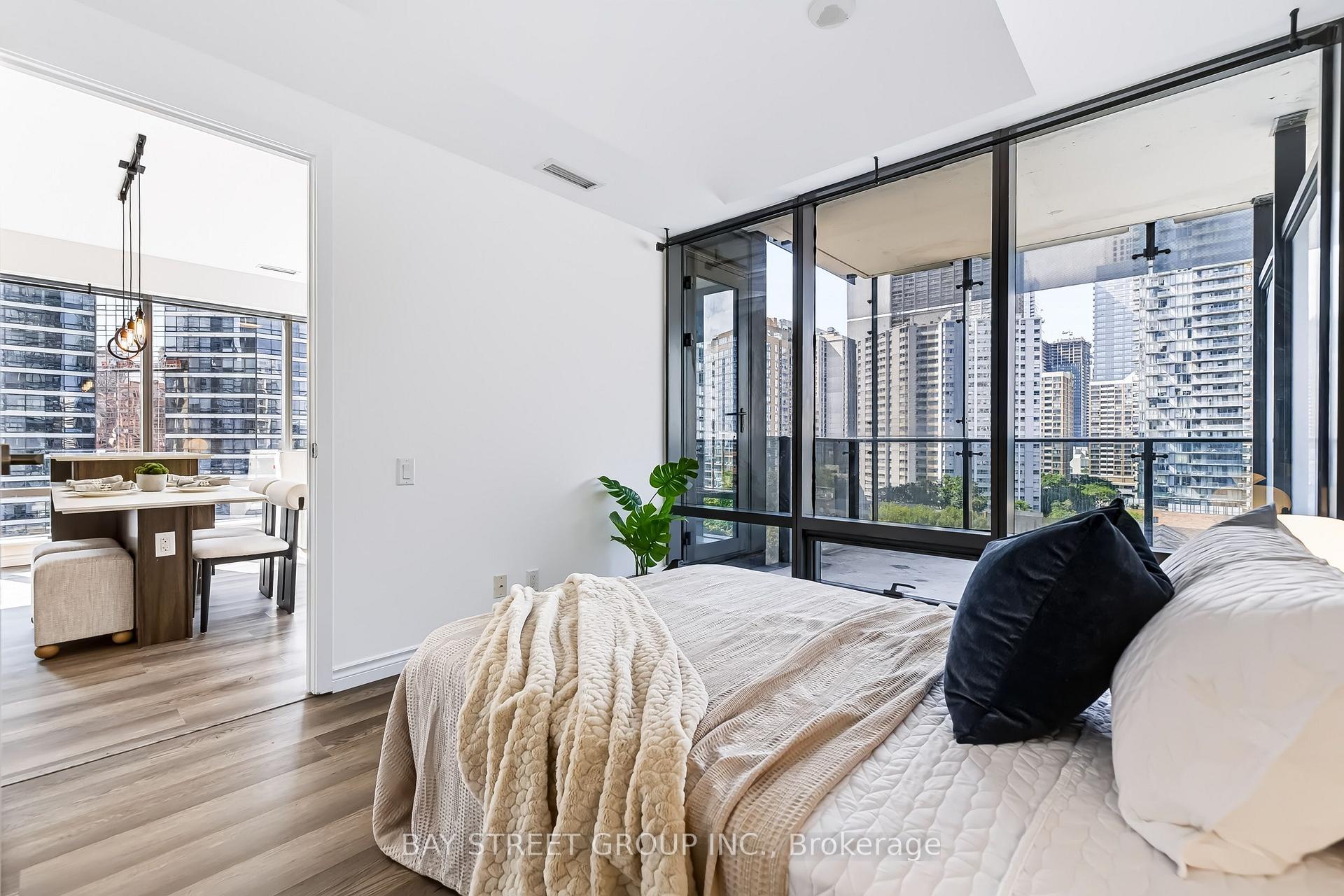 Photo 17 of Unit 908, 5 St Joseph Street, Toronto, Bay Street Corridor — HOMEH