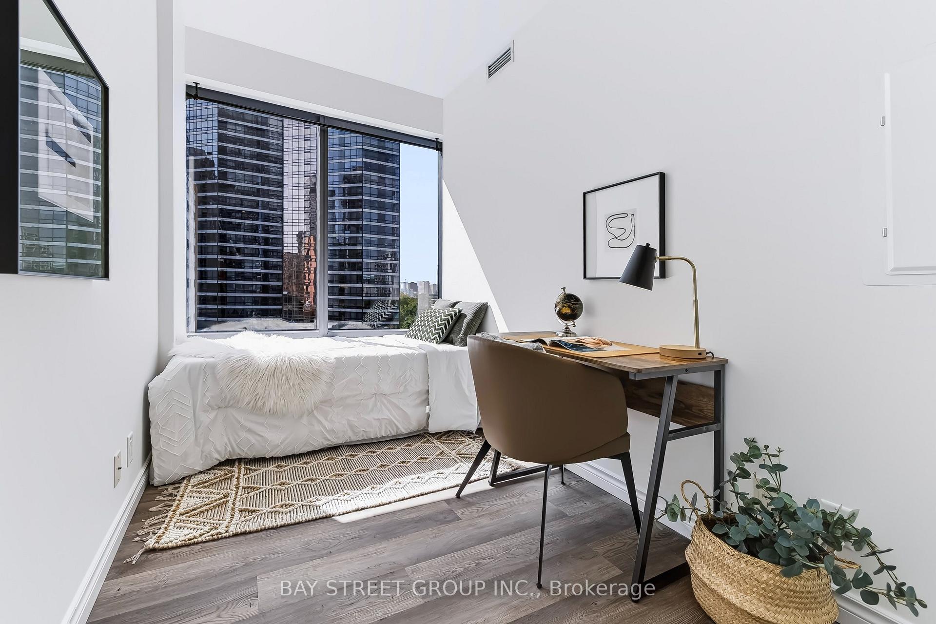 Photo 18 of Unit 908, 5 St Joseph Street, Toronto, Bay Street Corridor — HOMEH